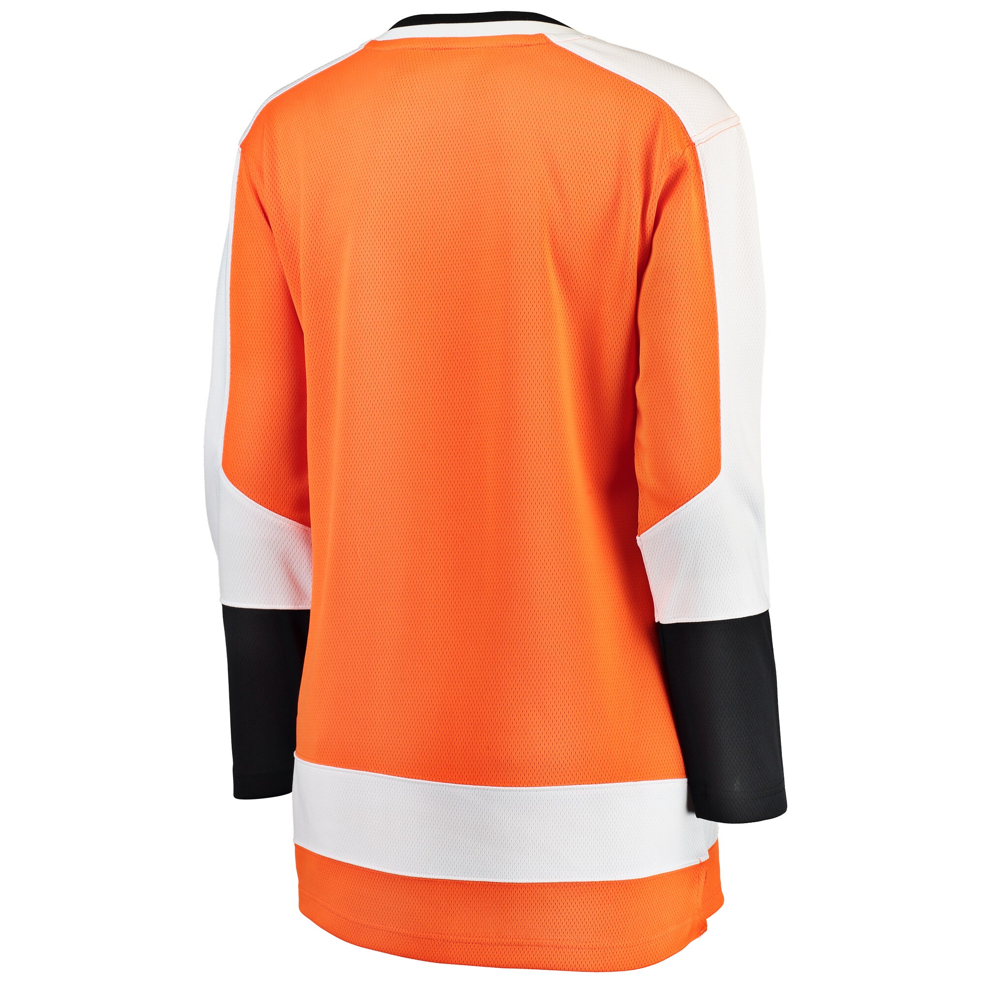 Philadelphia Flyers Fanatics Women's Breakaway Home Jersey - Orange