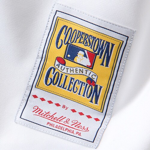 Cal Ripken Baltimore Orioles Mitchell & Ness Home Authentic Jersey - White