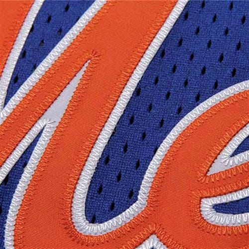 Darryl Strawberry New York Mets Mitchell & Ness Cooperstown Mesh Batting Practice Jersey - Royal