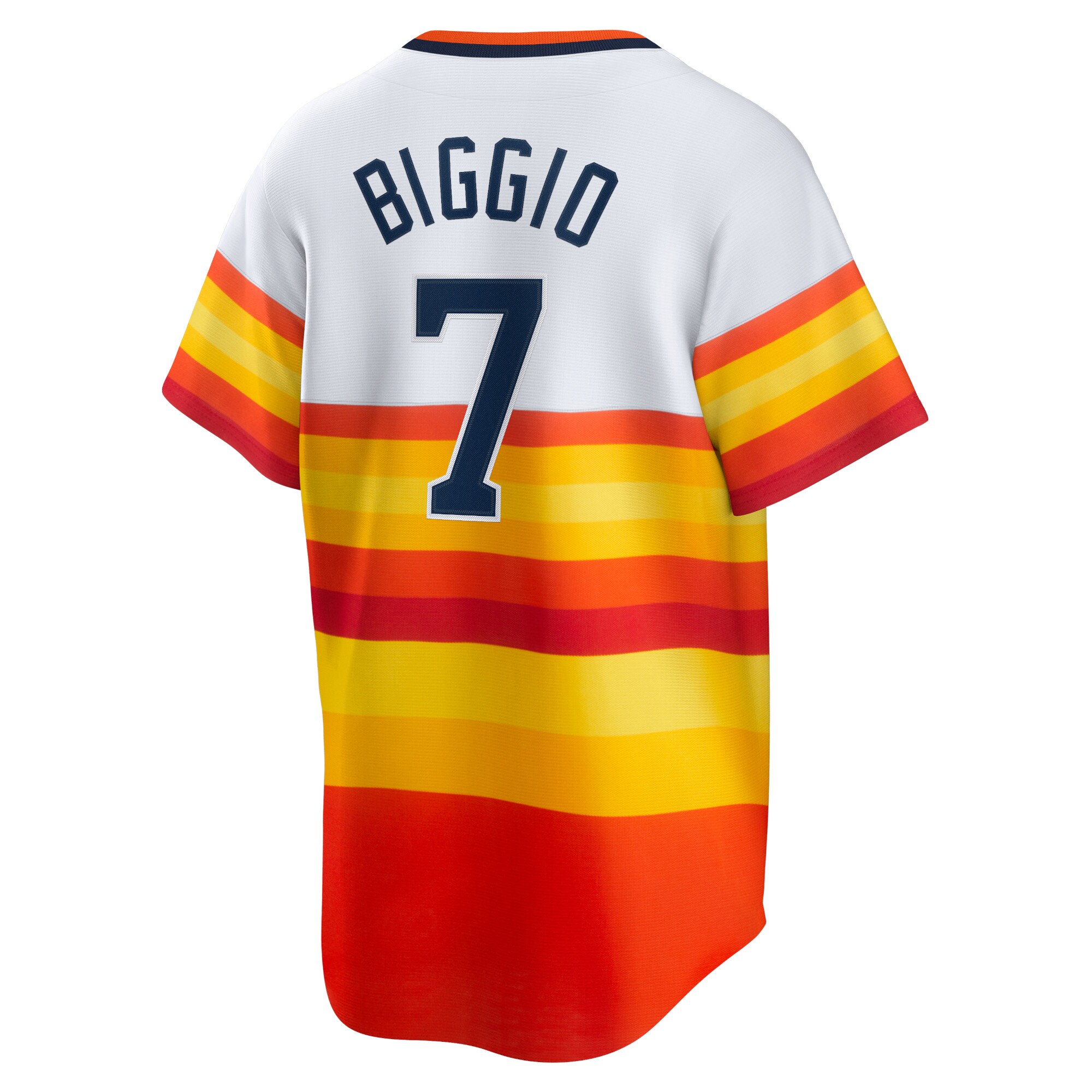 Craig Biggio Houston Astros  Home Cooperstown Collection Player Jersey - White
