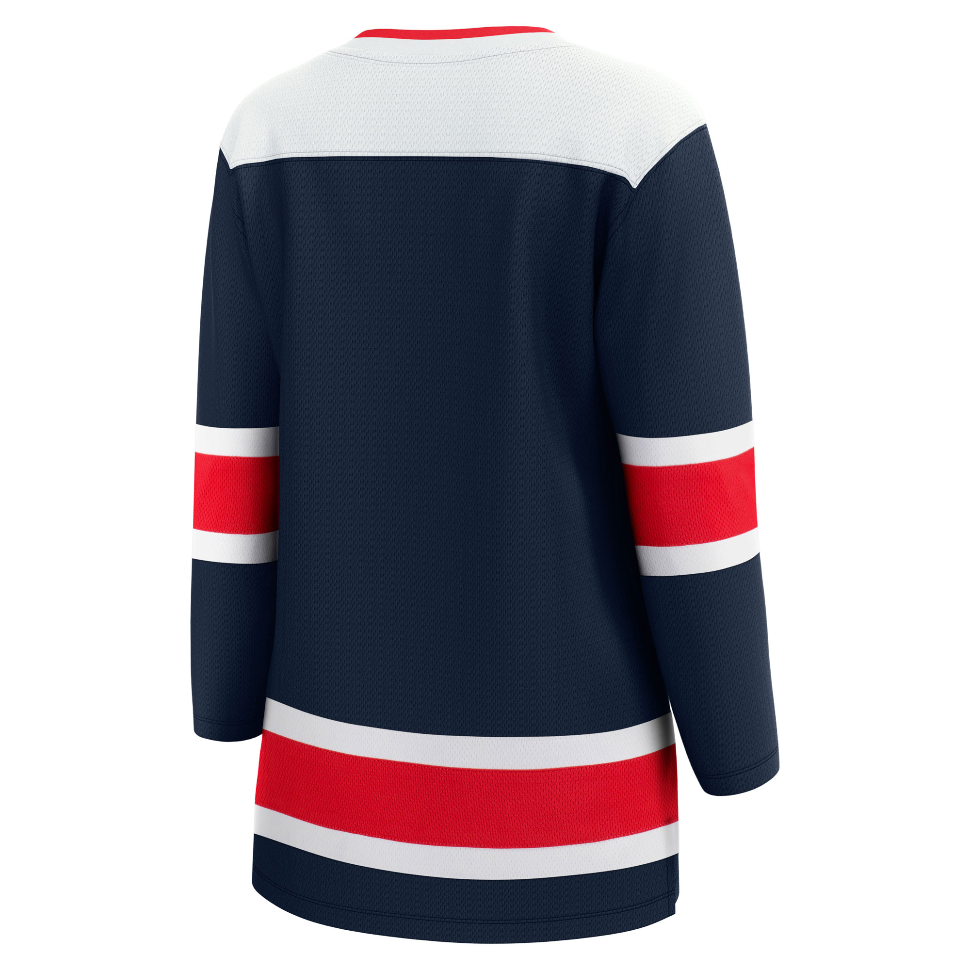 Washington Capitals Fanatics Women's Alternate Premier Breakaway Jersey - Navy