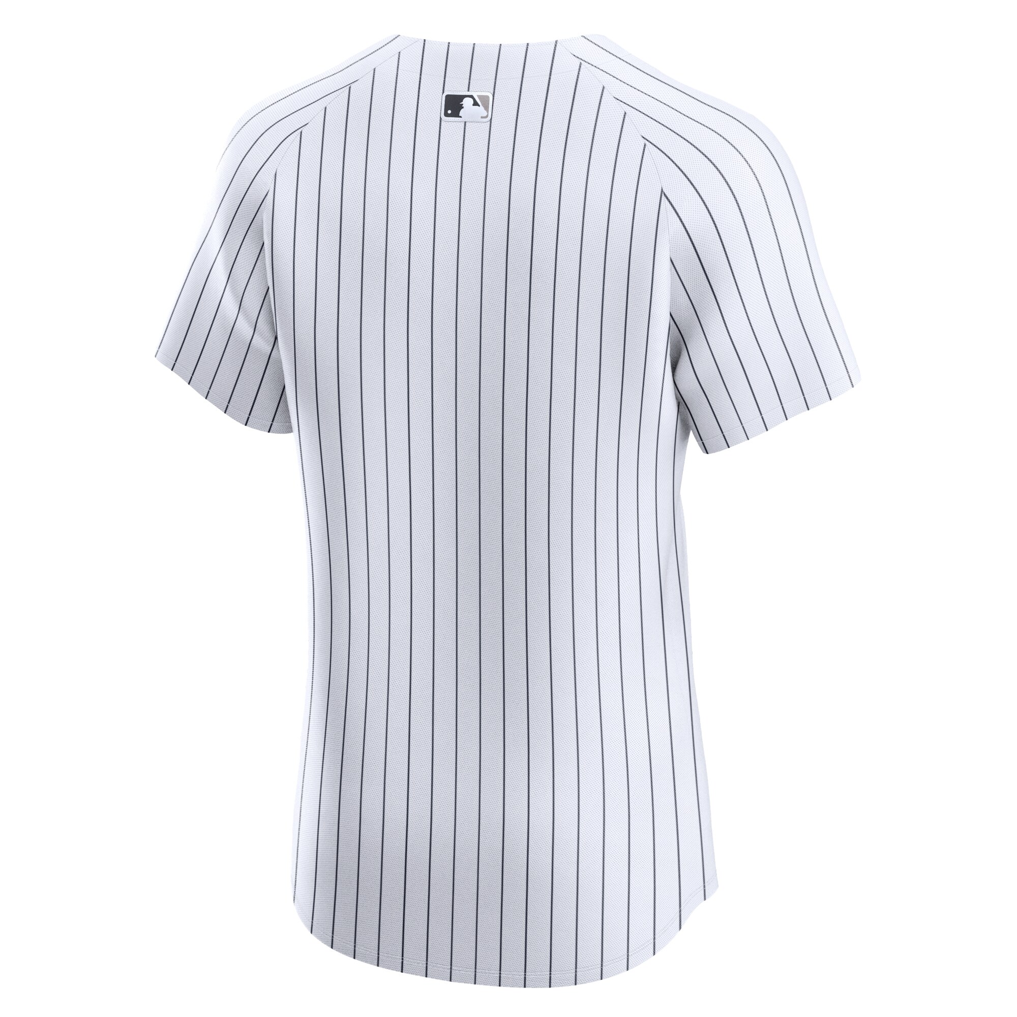 New York Yankees  Home Elite Jersey - White
