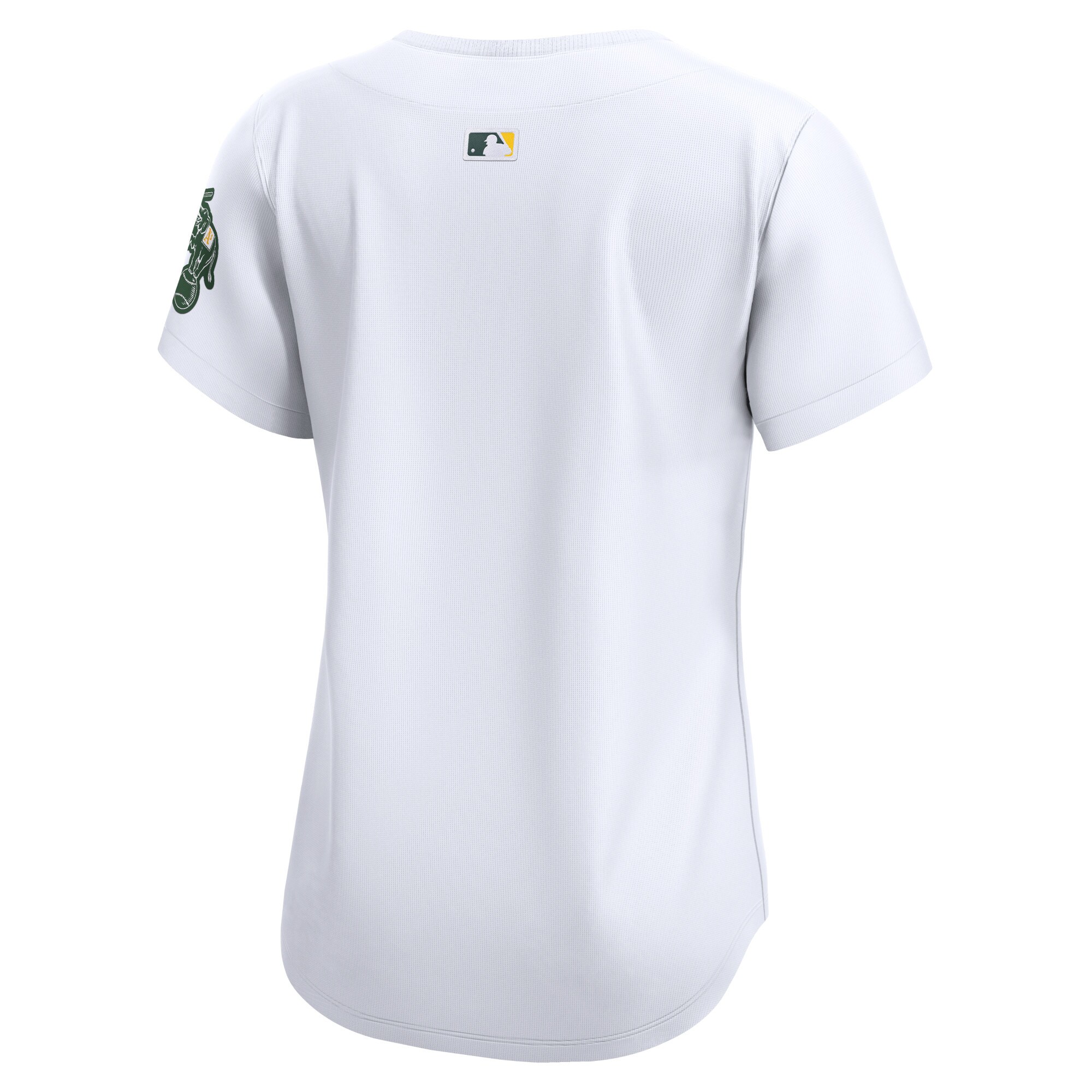 Oakland Athletics  Women's Home Limited Jersey - White