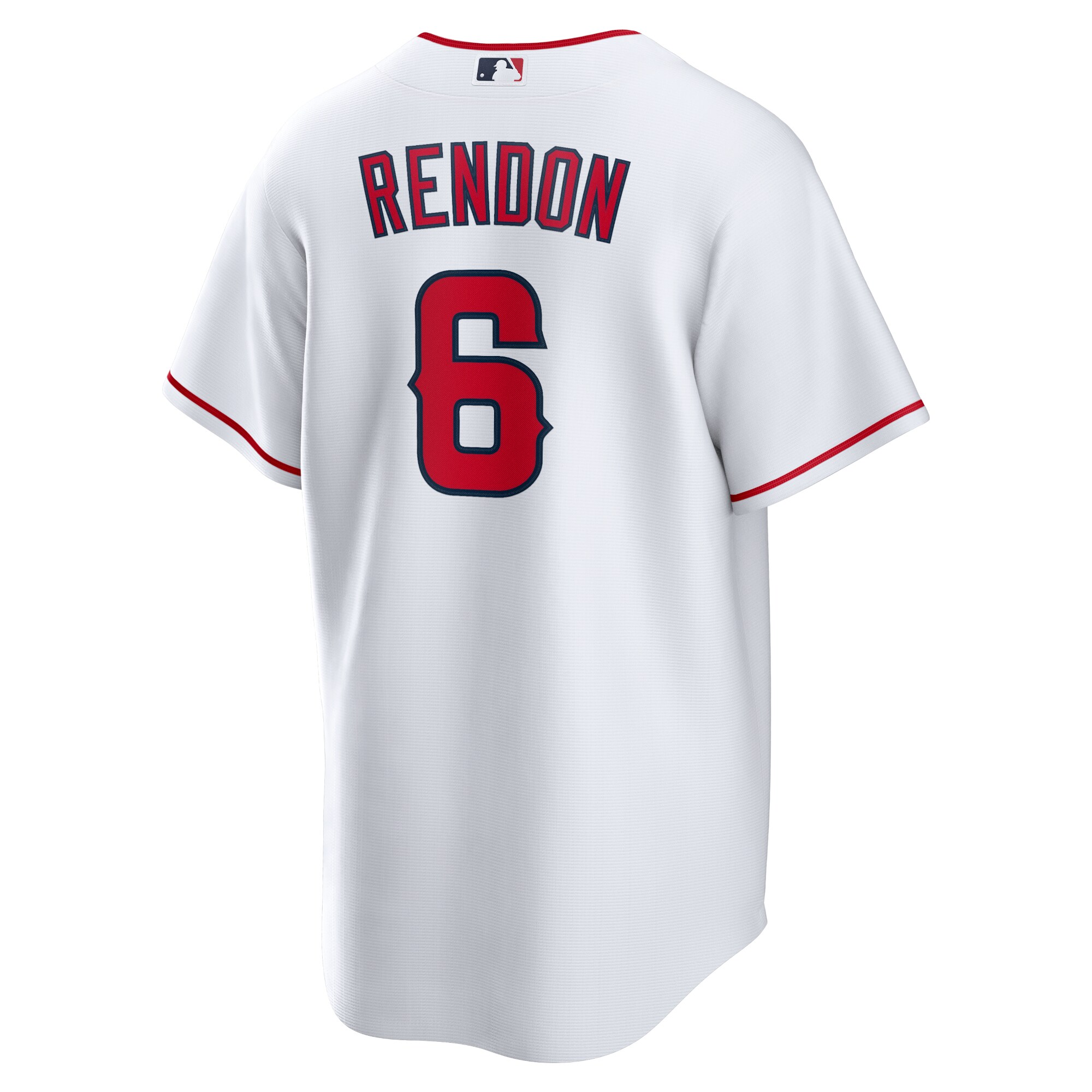 Anthony Rendon Los Angeles Angels  Home Replica Player Name Jersey - White