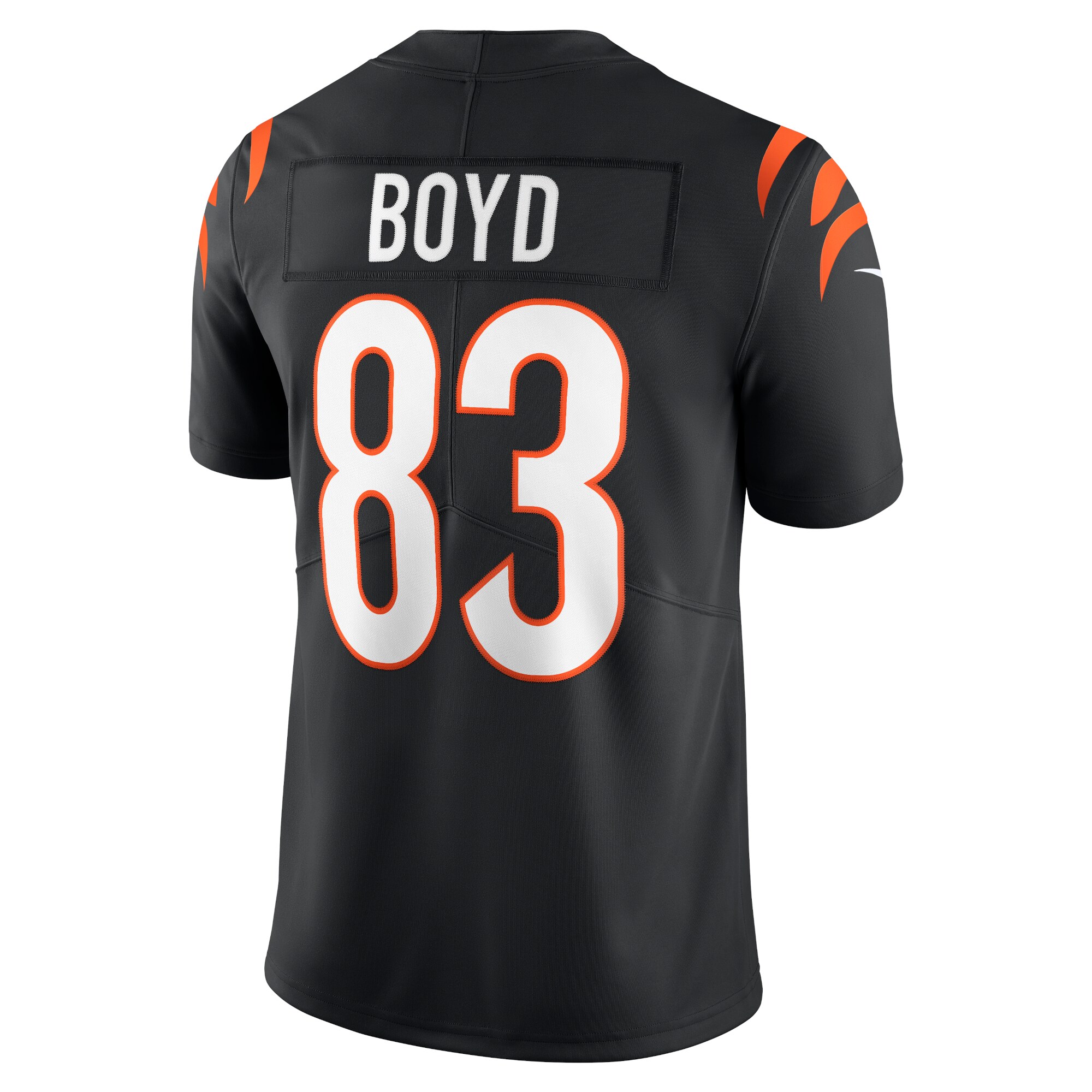 Tyler Boyd Cincinnati Bengals  Vapor Limited Jersey - Black