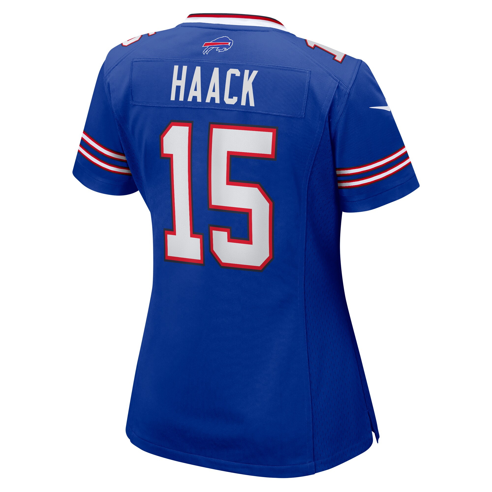 Matt Haack Buffalo Bills  Women's  Game Jersey -  Royal