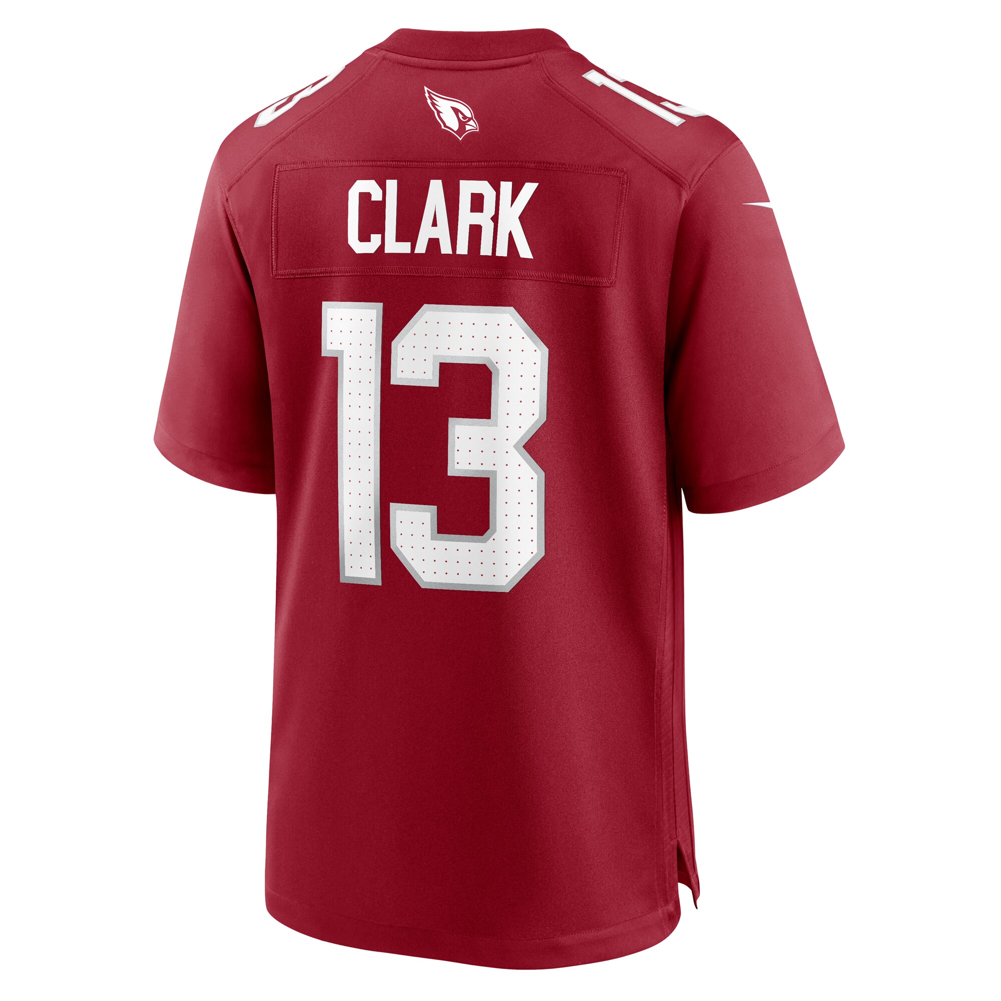 Kei'Trel Clark Arizona Cardinals   Game Jersey -  Cardinal