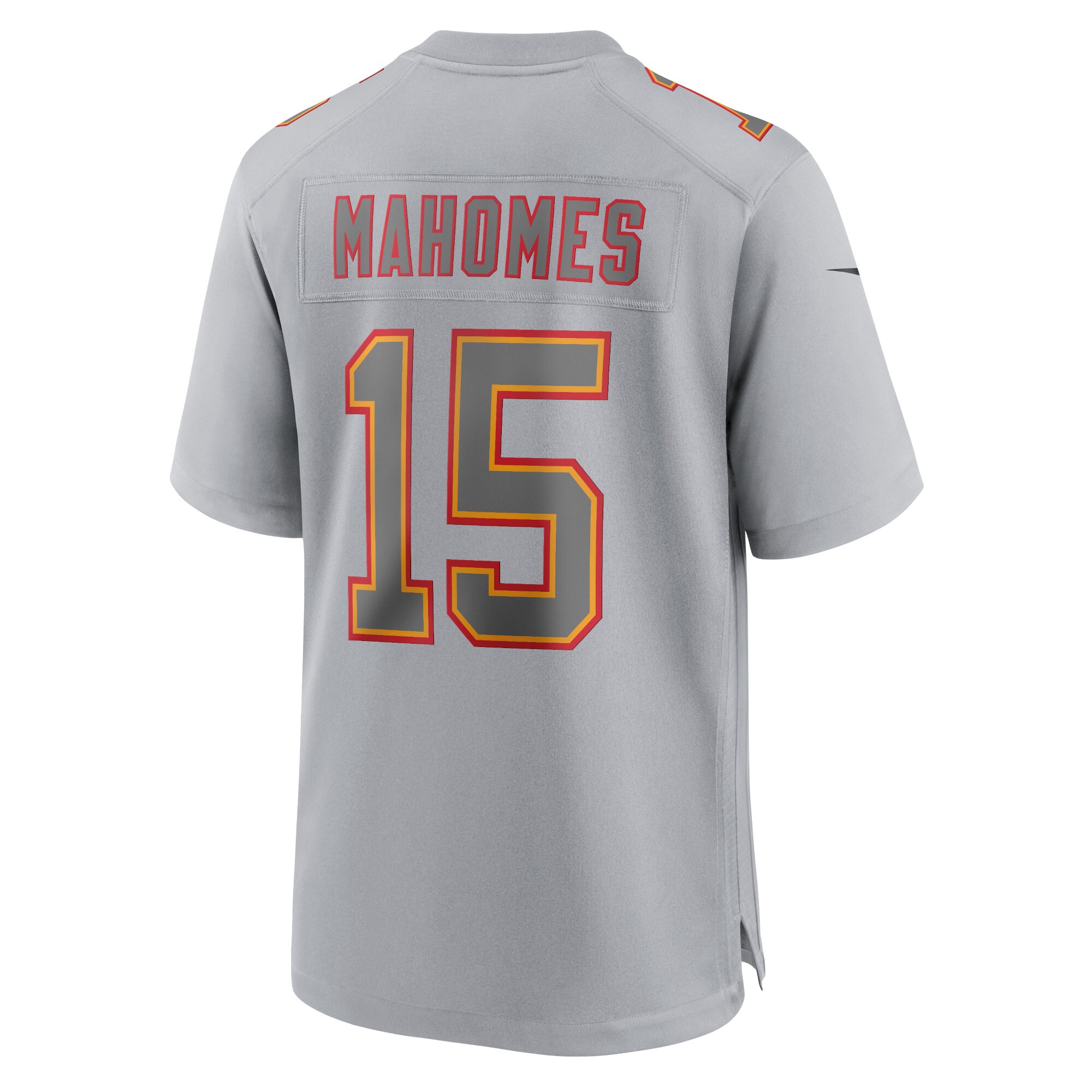Patrick Mahomes Kansas City Chiefs  Super Bowl LVIII Atmosphere Fashion Game Jersey - Gray