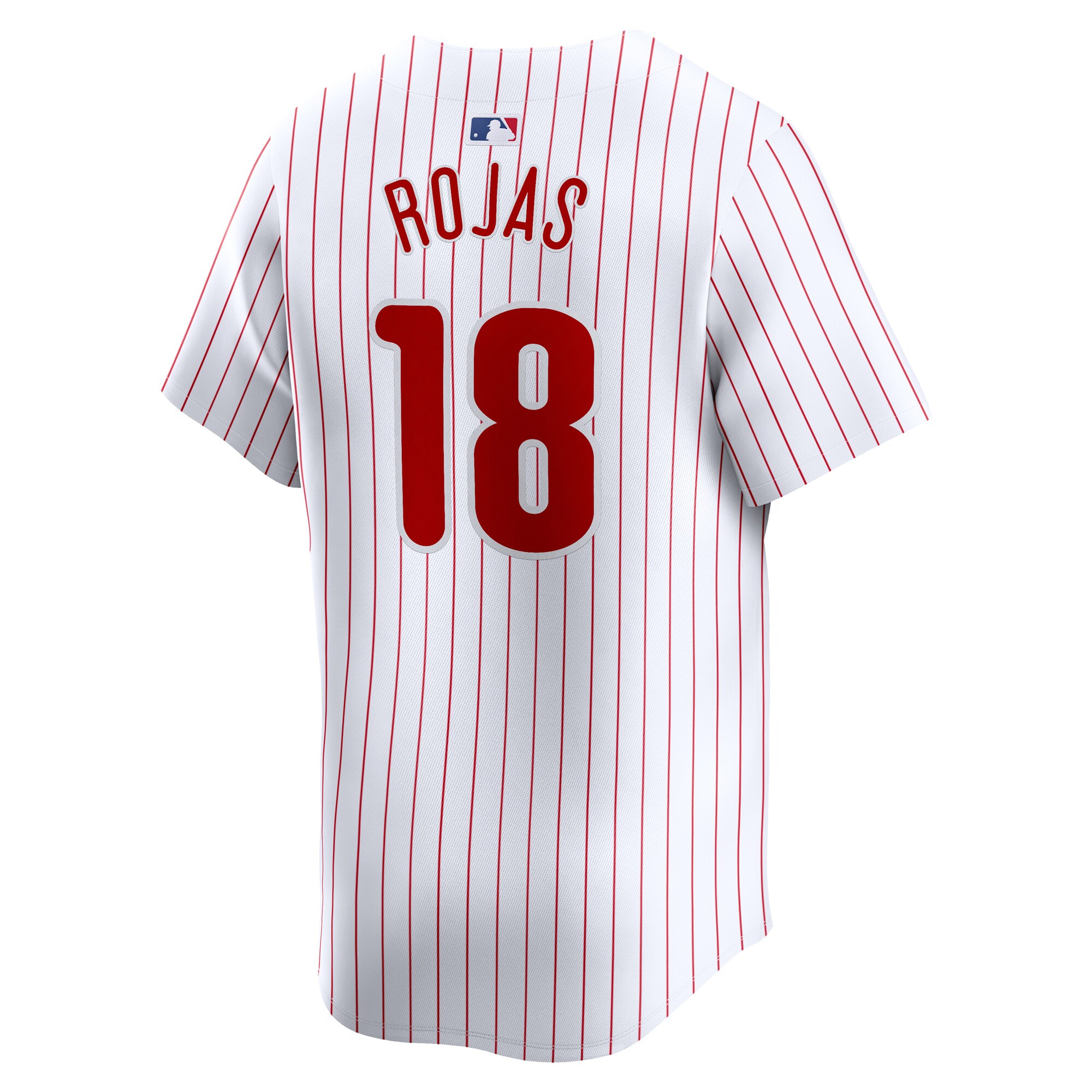 Johan Rojas Philadelphia Phillies  Home Limited Player Jersey - White