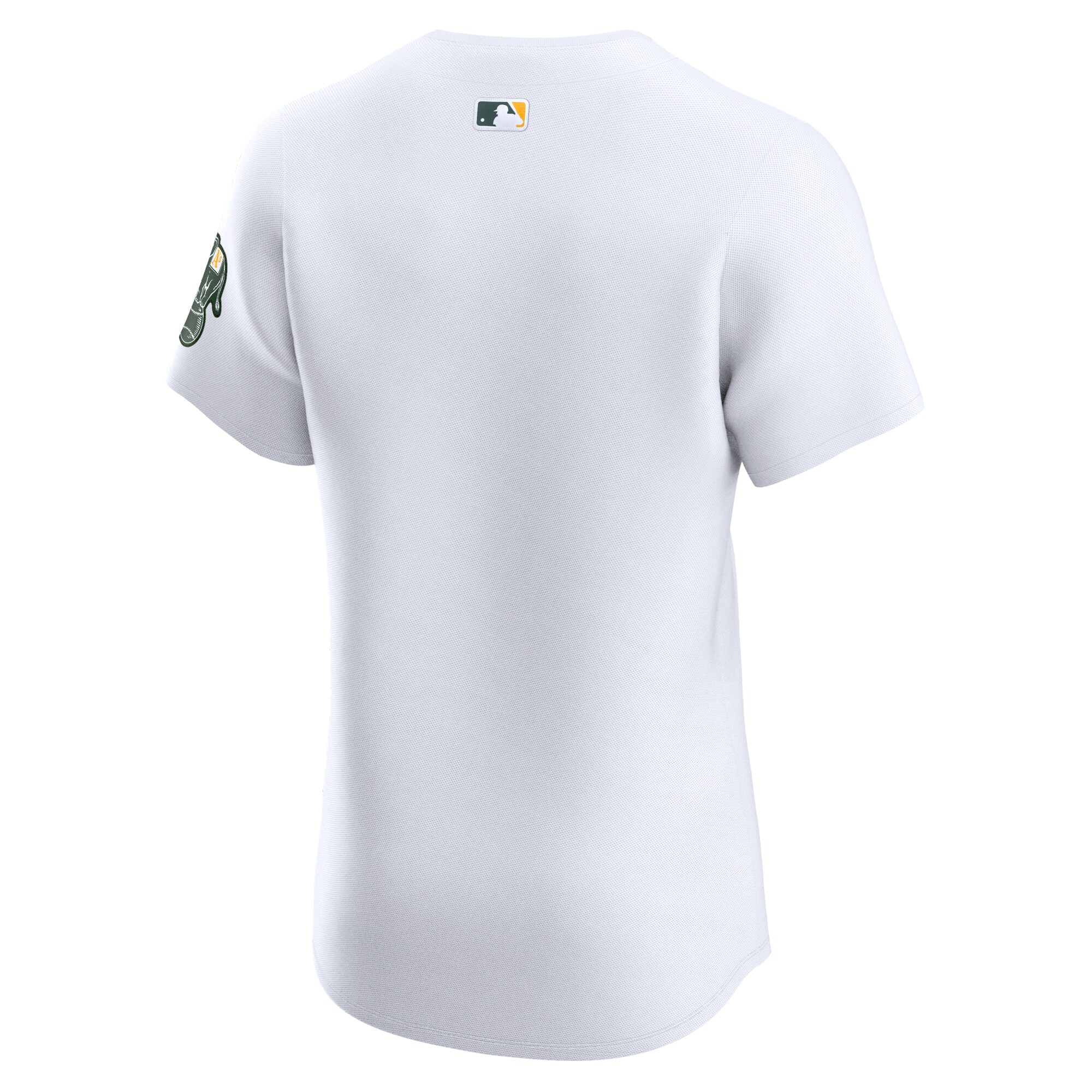 Oakland Athletics  Home Elite Jersey - White
