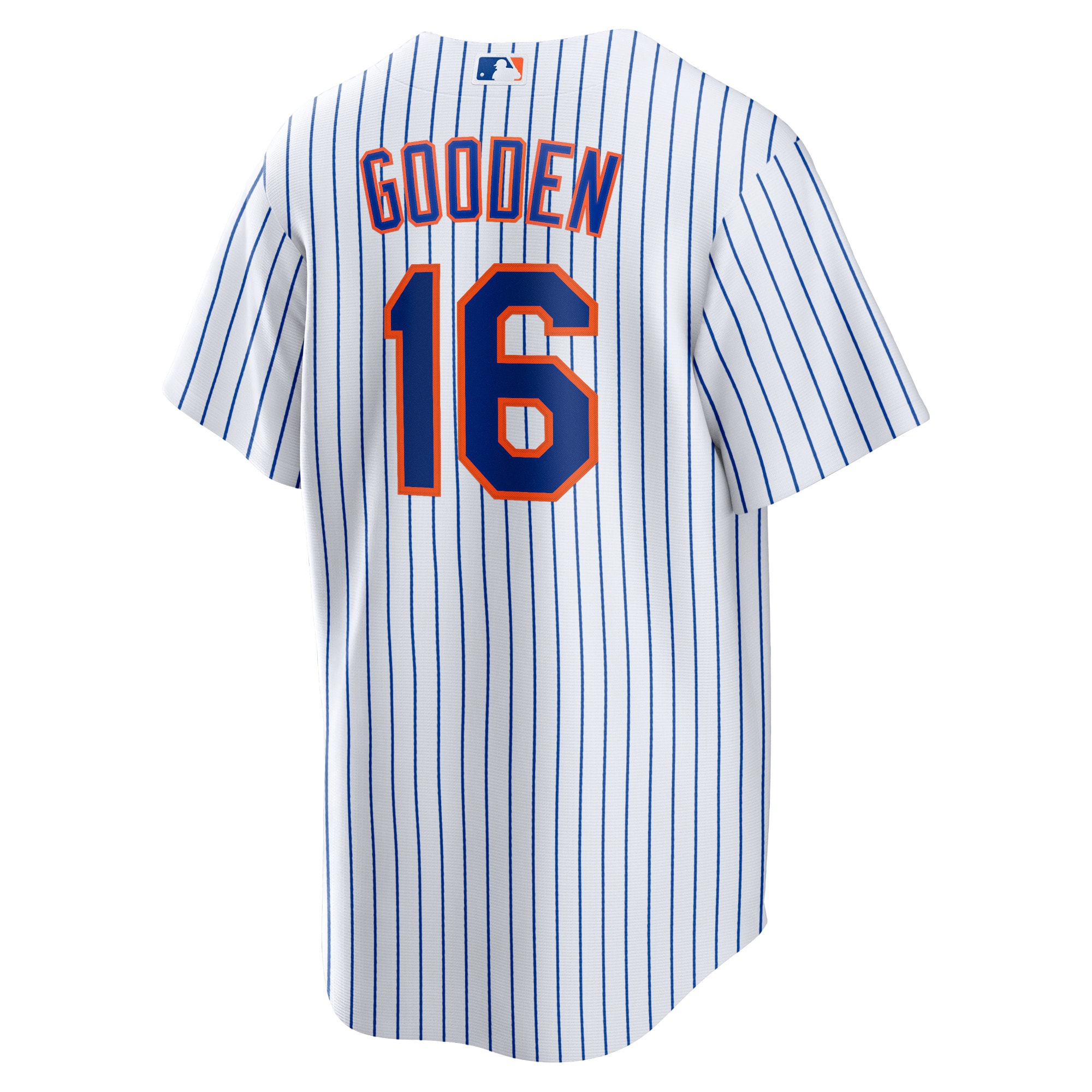 Dwight Gooden New York Mets  Home Replica Player Jersey - White