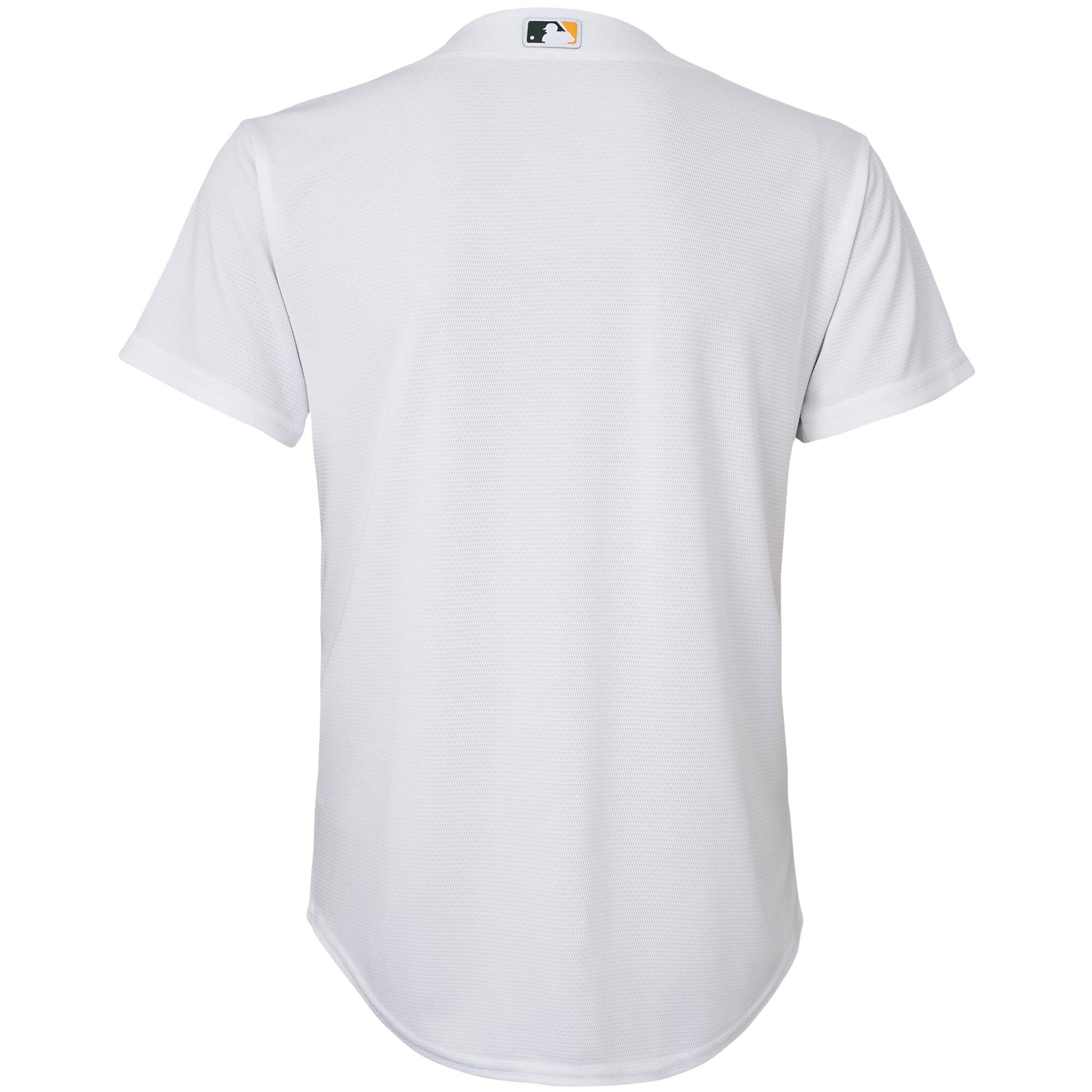 Oakland Athletics  Youth Home Replica Team Jersey - White