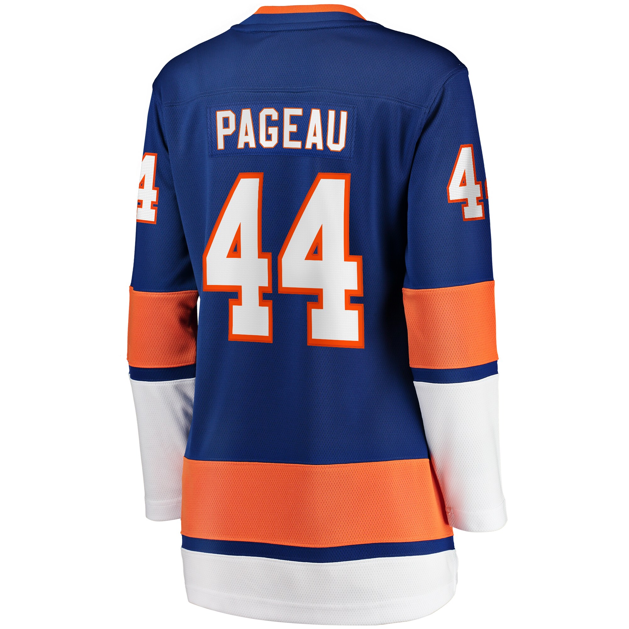 Jean-Gabriel Pageau New York Islanders Fanatics Women's Breakaway Player Jersey - Blue