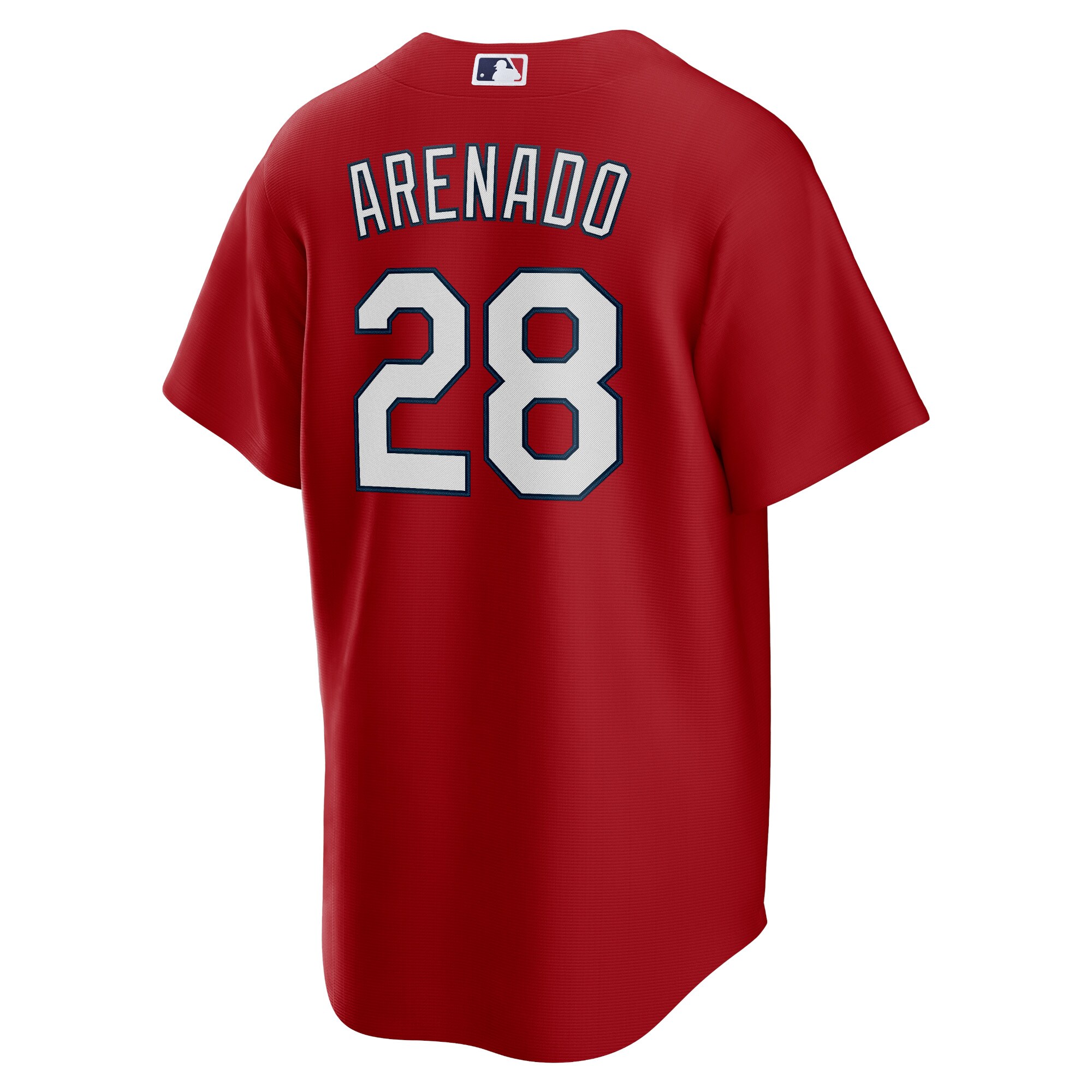 Nolan Arenado St. Louis Cardinals  Alternate Official Replica Player Jersey - Red