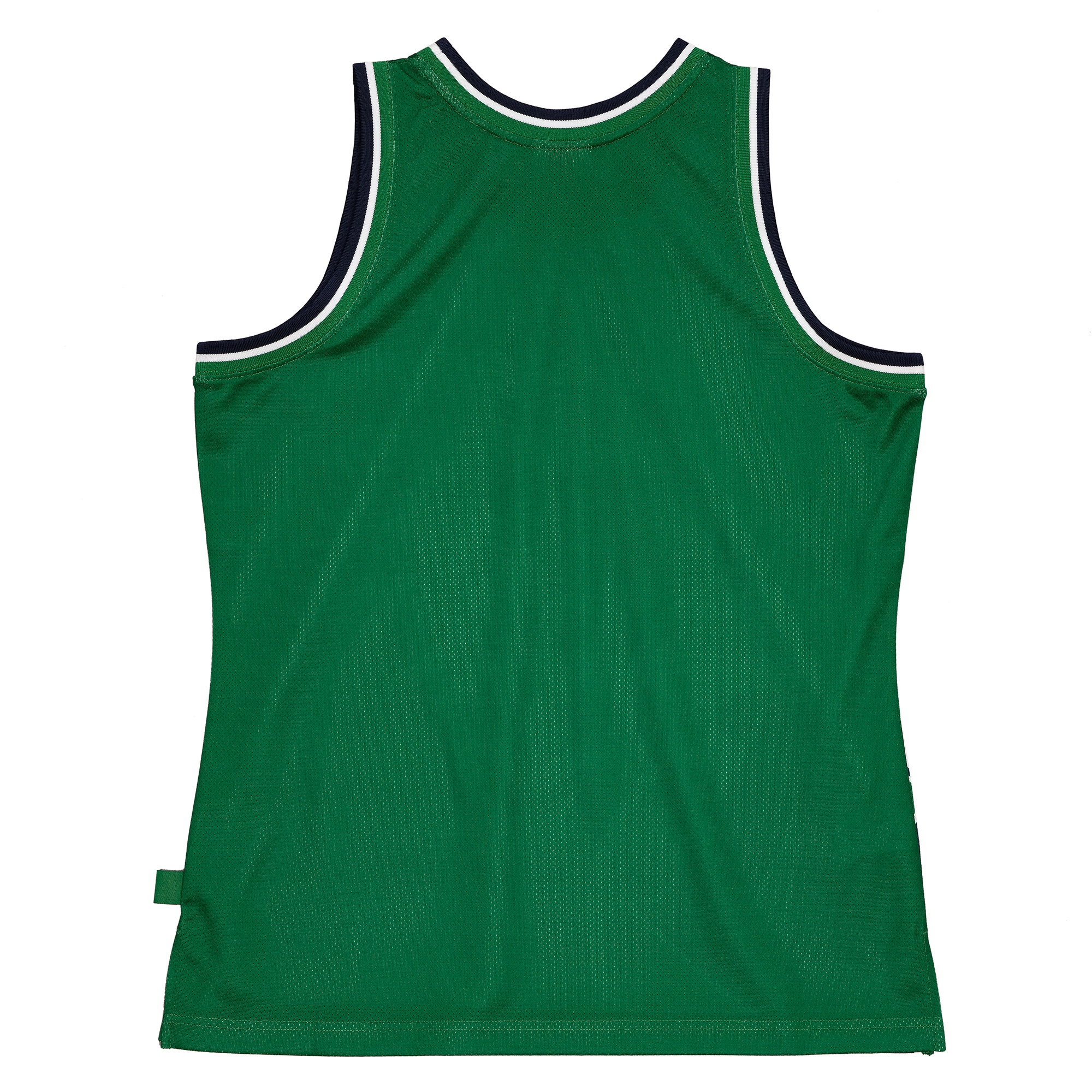 Dallas Mavericks Mitchell & Ness Hardwood Classics Blown Out Fashion Jersey - Green