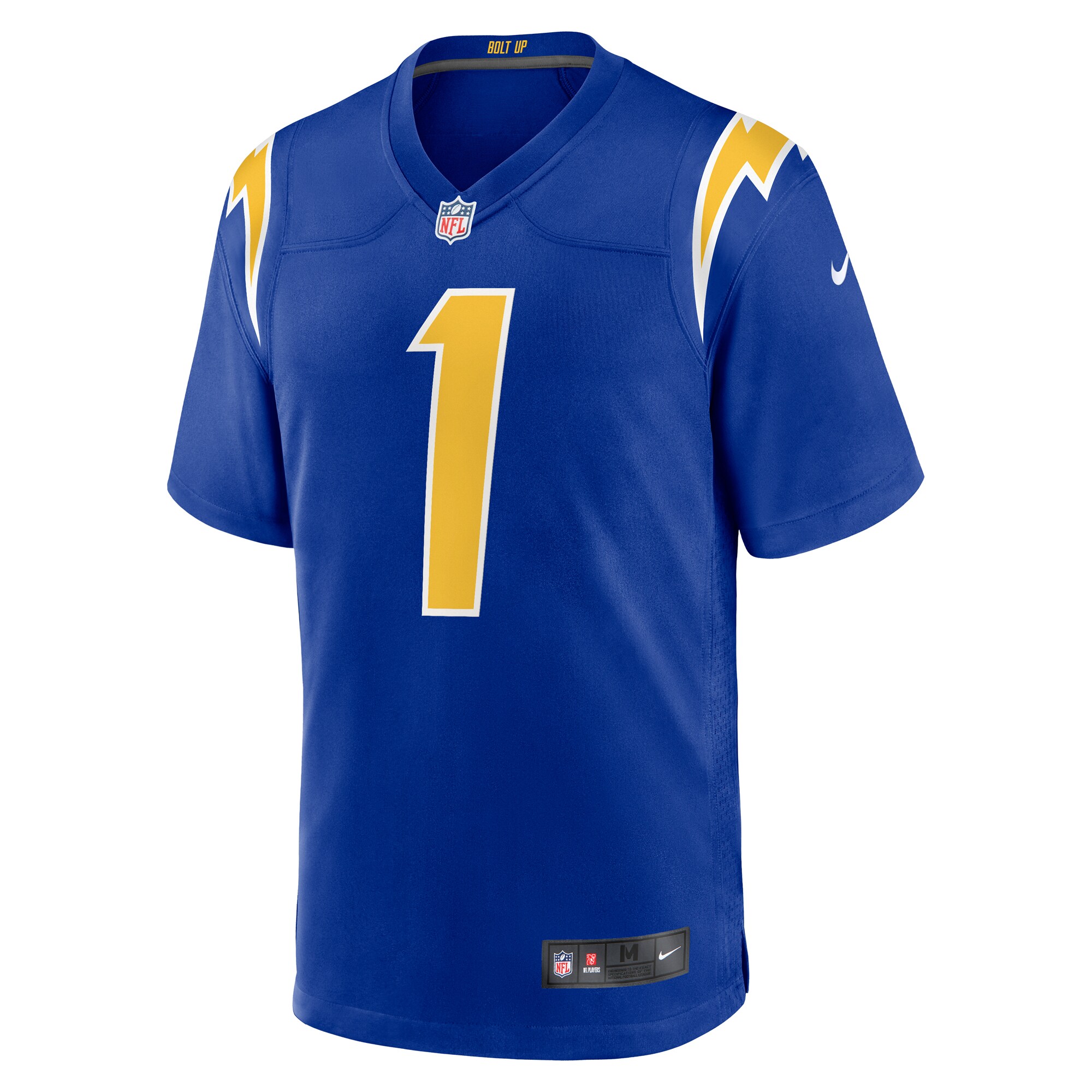 Quentin Johnston Los Angeles Chargers  Alternate Game Jersey - Royal