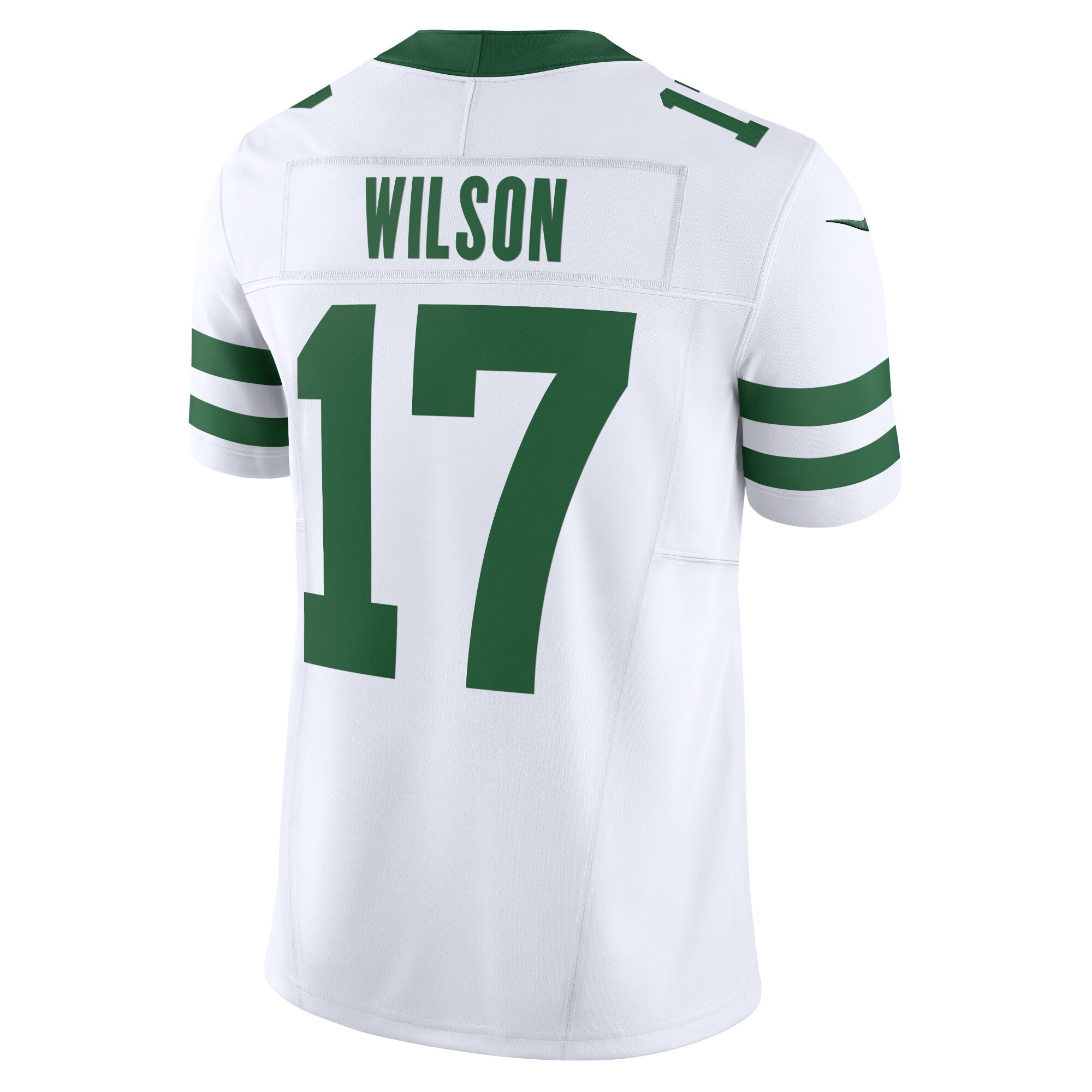 Garrett Wilson New York Jets  Vapor F.U.S.E. Limited Jersey - Legacy White