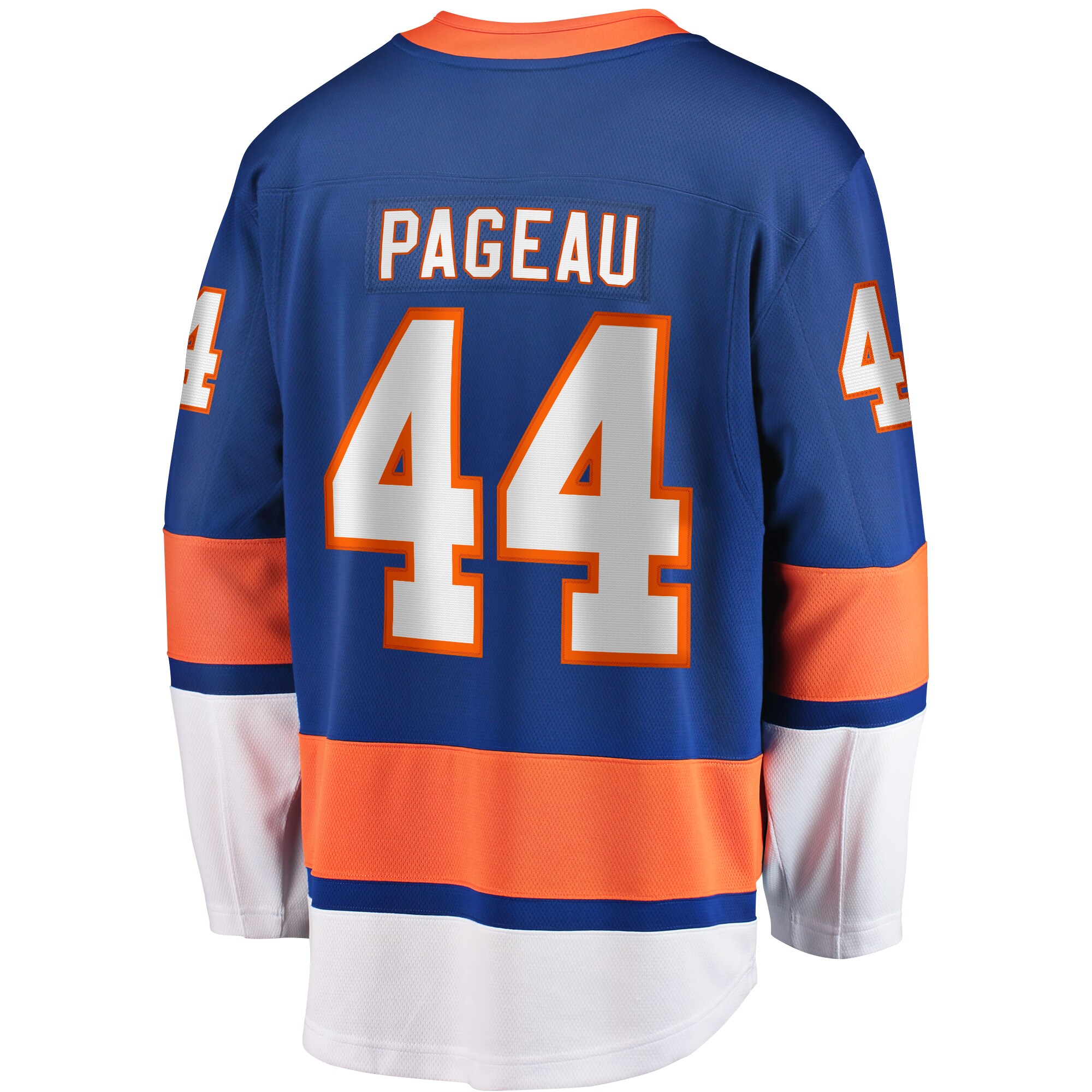 Jean-Gabriel Pageau New York Islanders Fanatics Breakaway Player Jersey - Blue