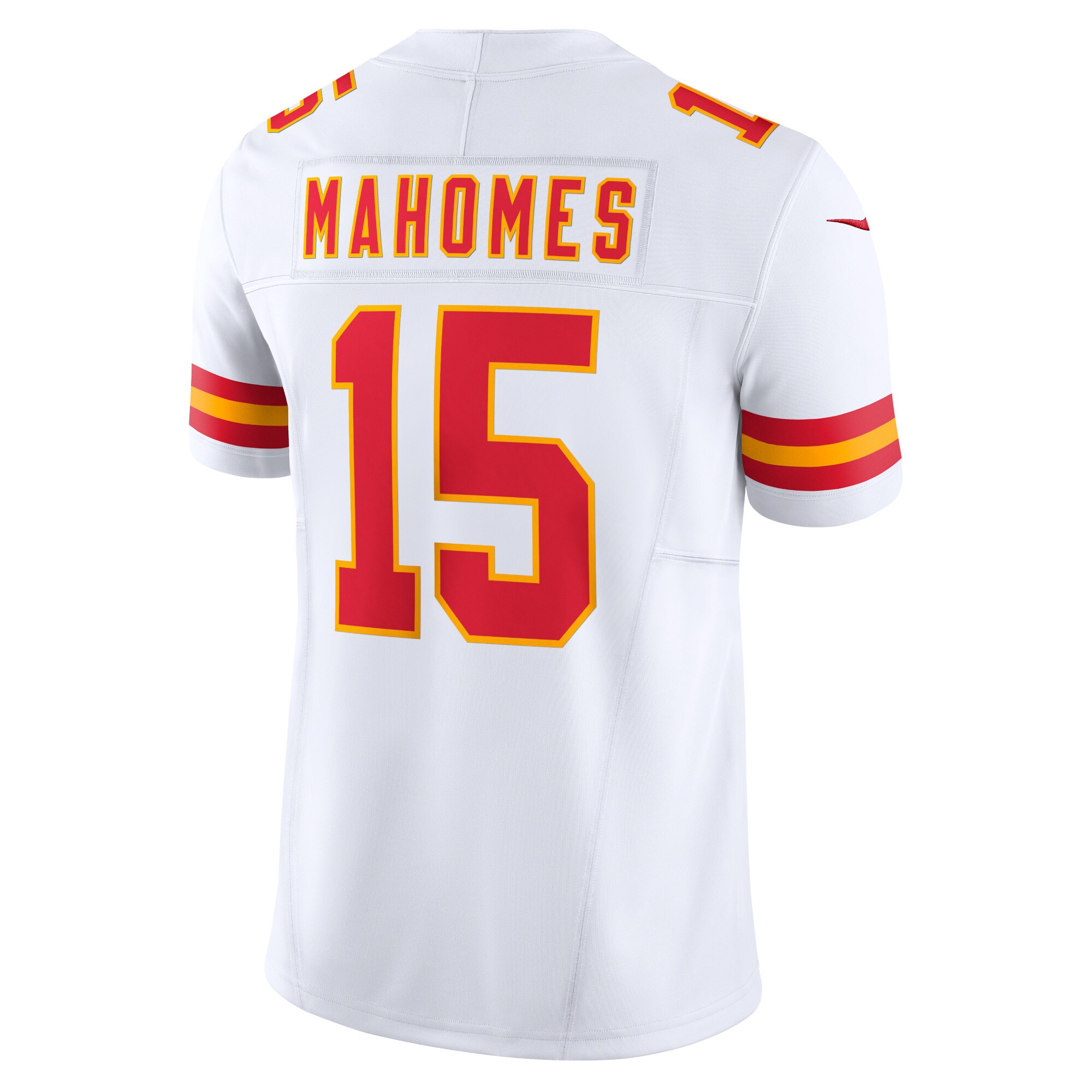 Patrick Mahomes Kansas City Chiefs  Vapor F.U.S.E. Limited Jersey - White