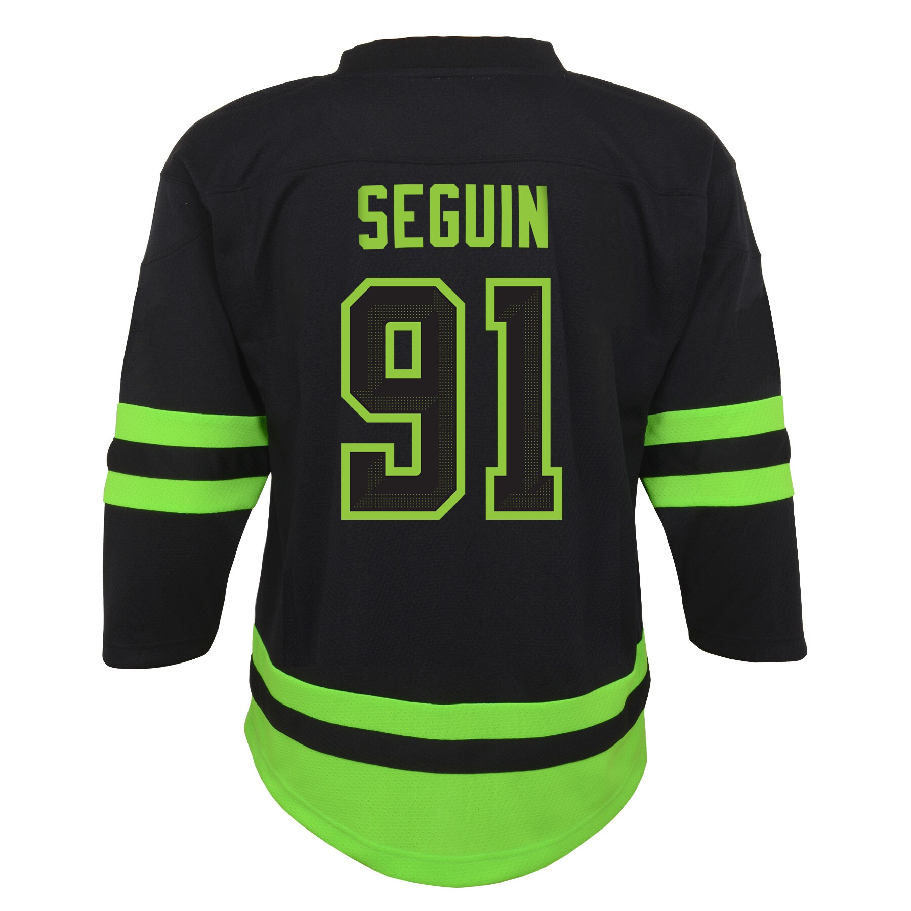 Tyler Seguin Dallas Stars Preschool 2020\/21 Alternate Replica Player Jersey - Black