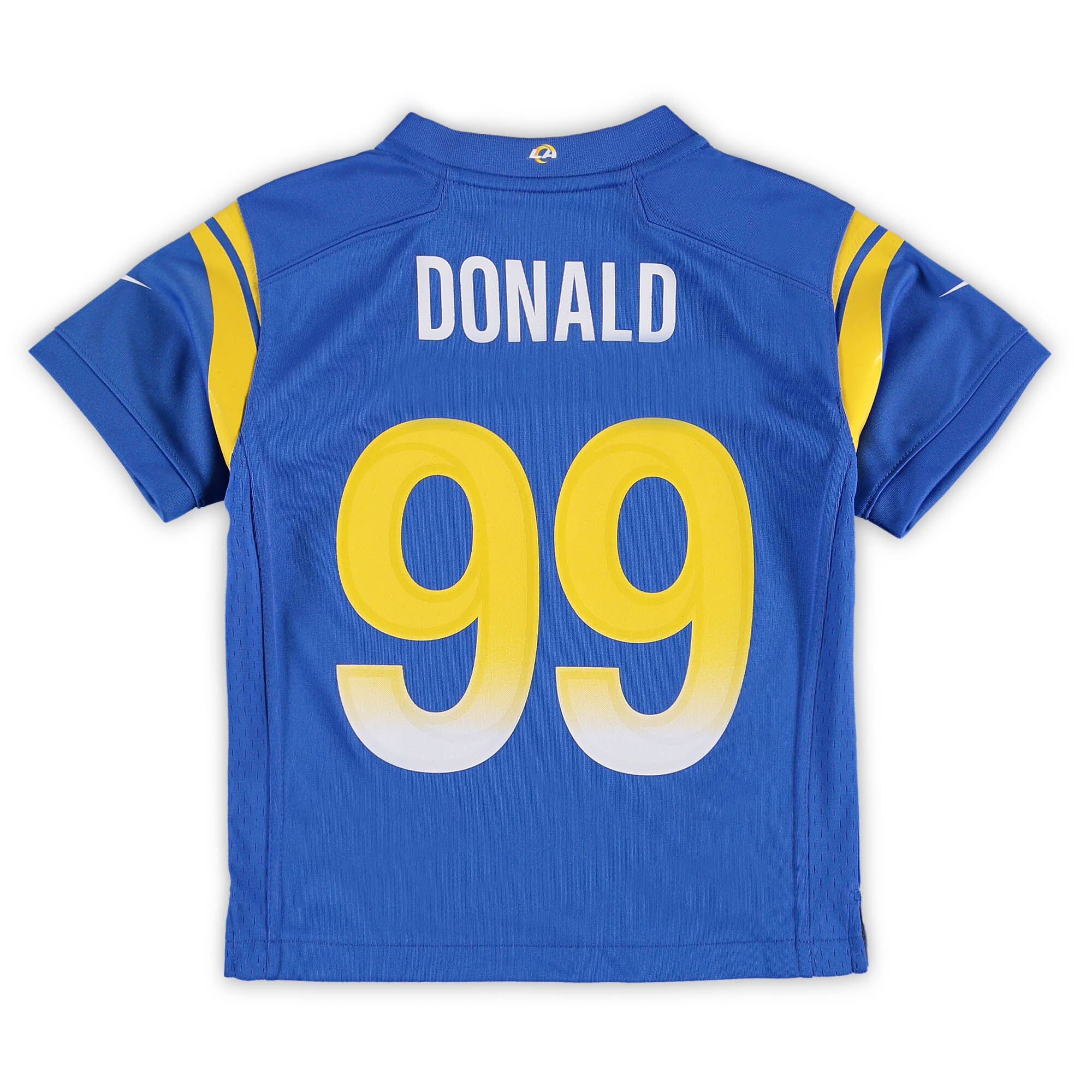 Aaron Donald Los Angeles Rams  Preschool Game Jersey - Royal