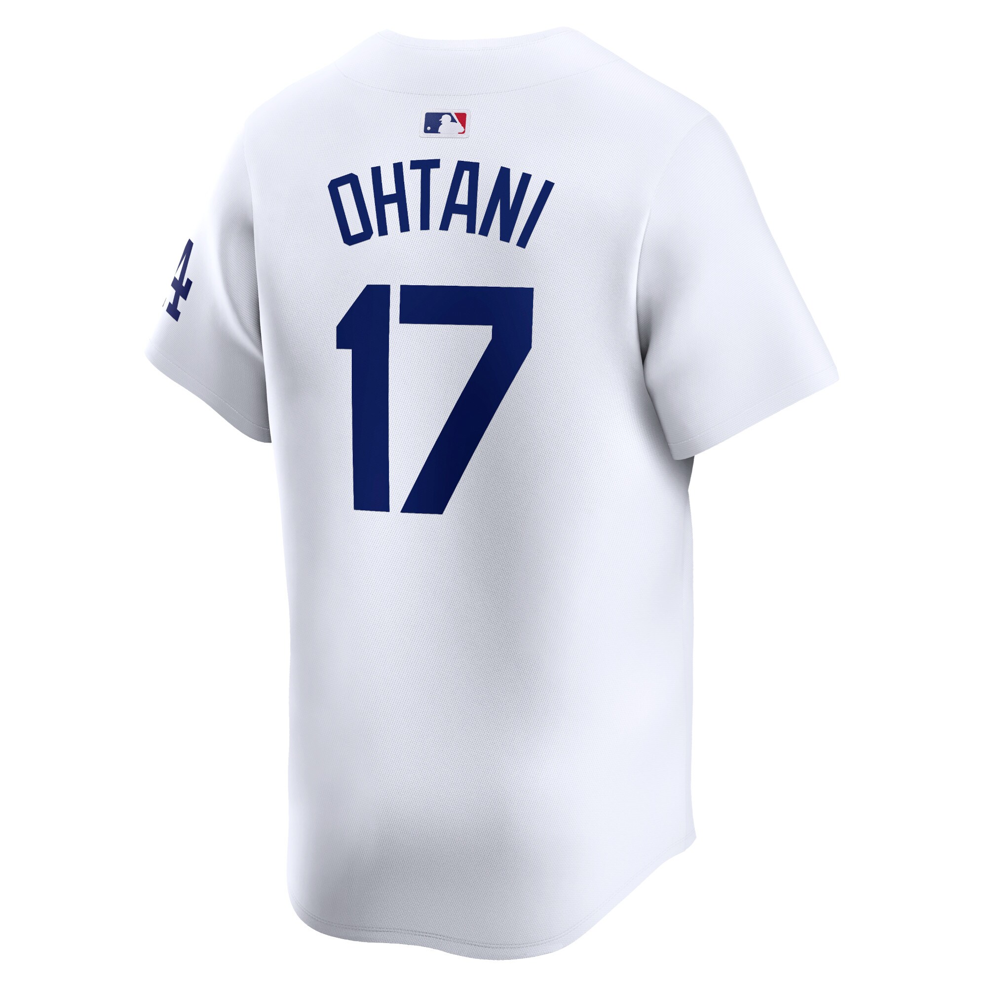 Shohei Ohtani Los Angeles Dodgers  Home Limited Player Jersey - White