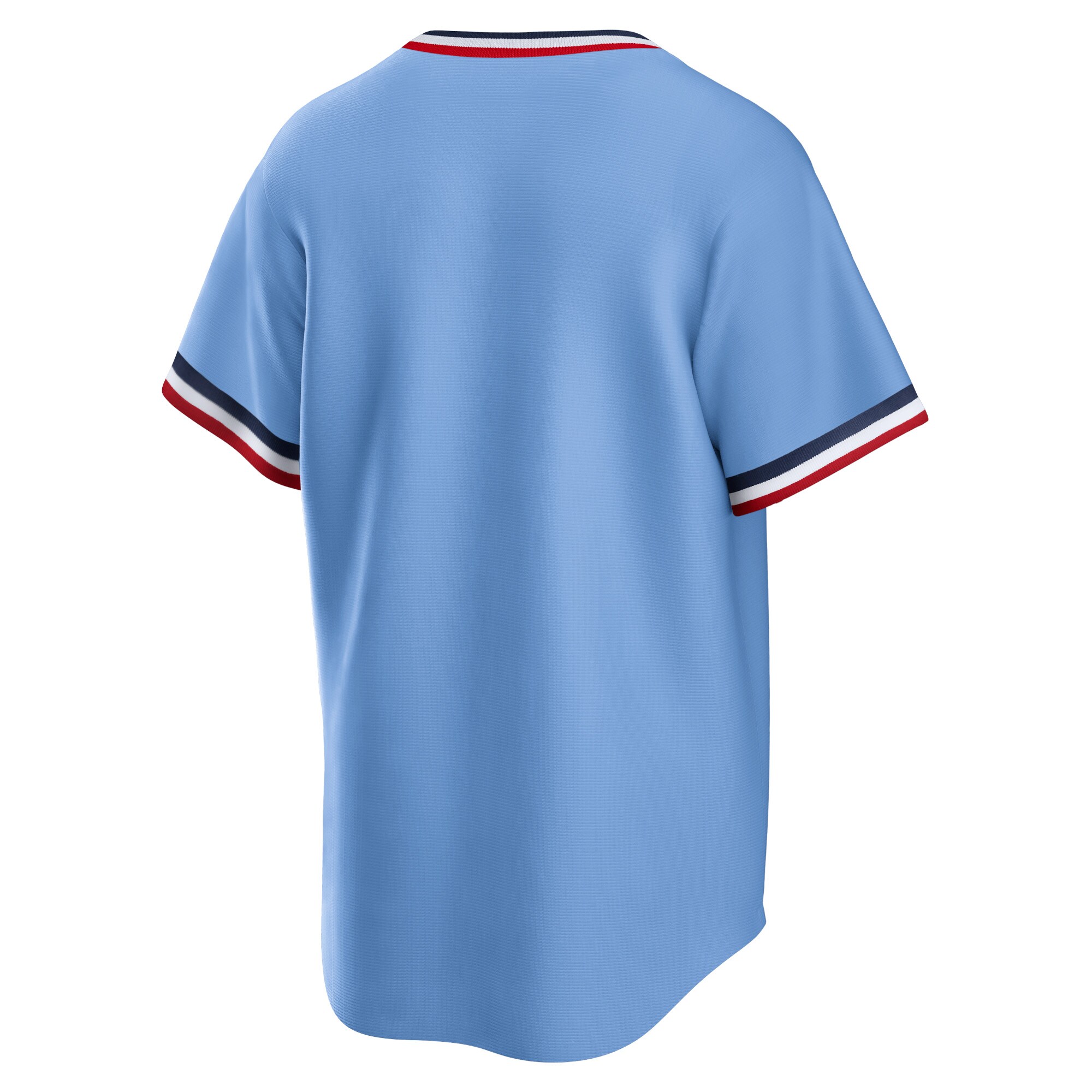 Minnesota Twins  Road Cooperstown Collection Team Jersey - Light Blue