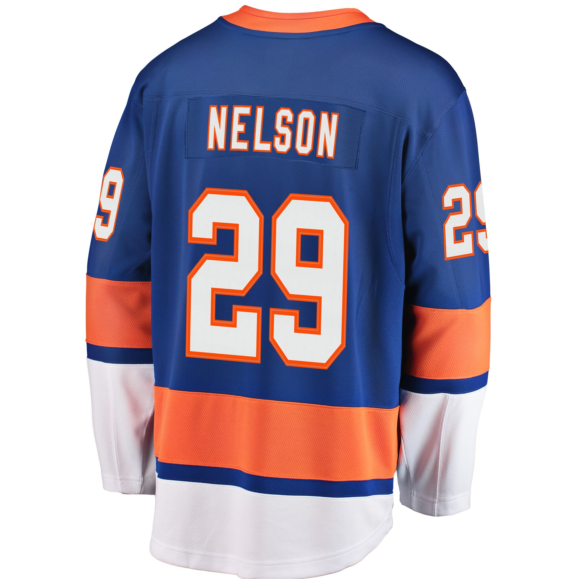 Brock Nelson New York Islanders Fanatics Breakaway Player Jersey - Royal