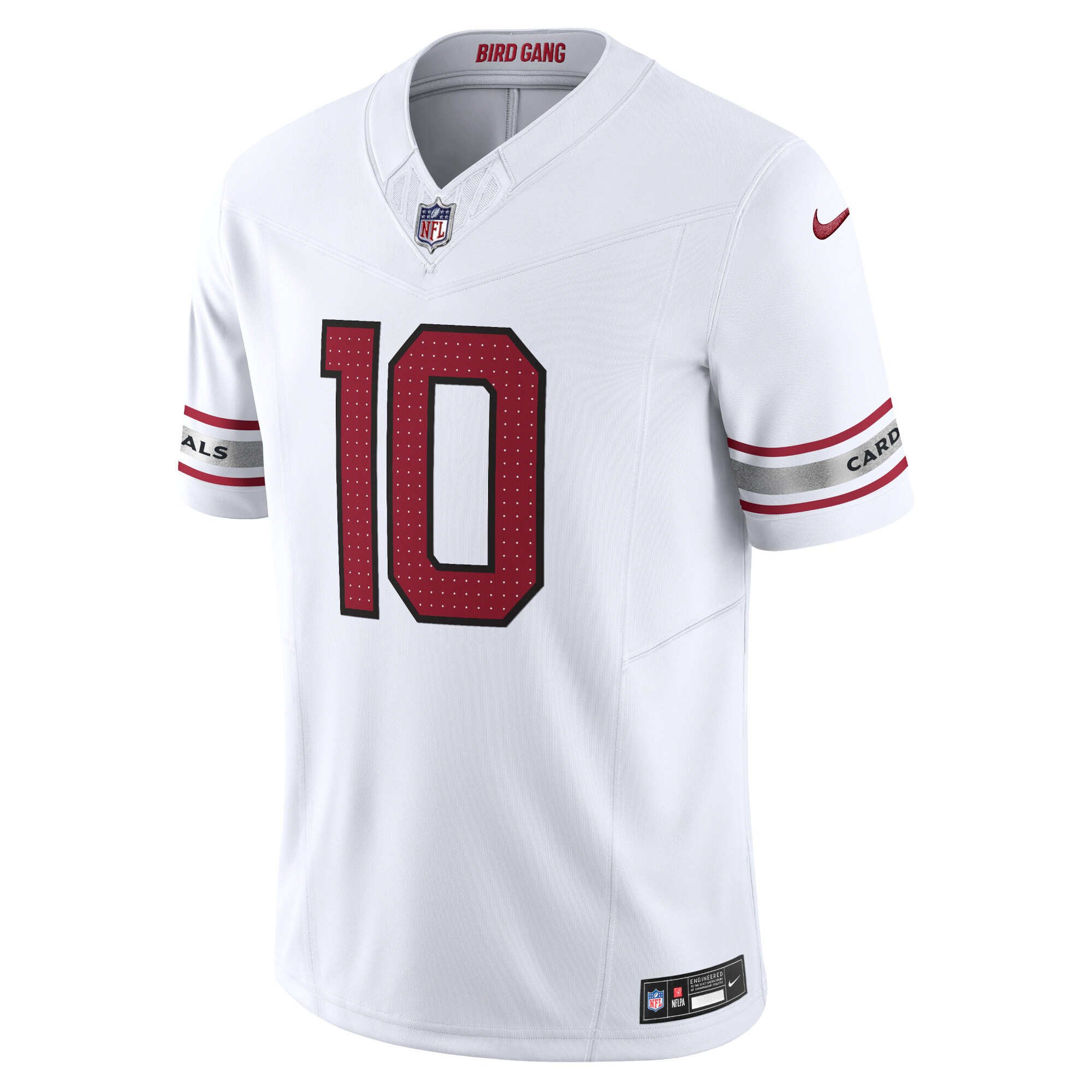 DeAndre Hopkins Arizona Cardinals  Vapor F.U.S.E. Limited Jersey - White