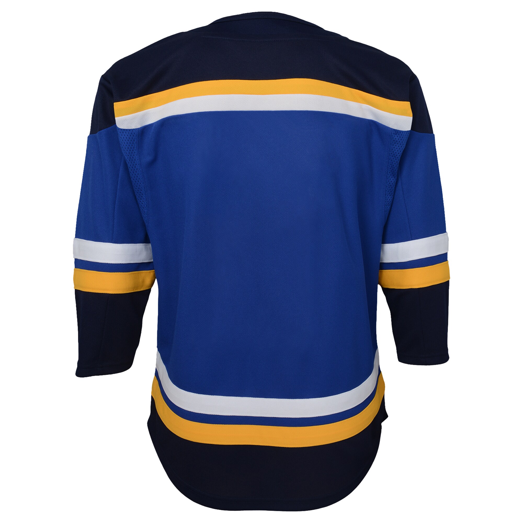 St. Louis Blues Youth Home Premier Jersey - Blue