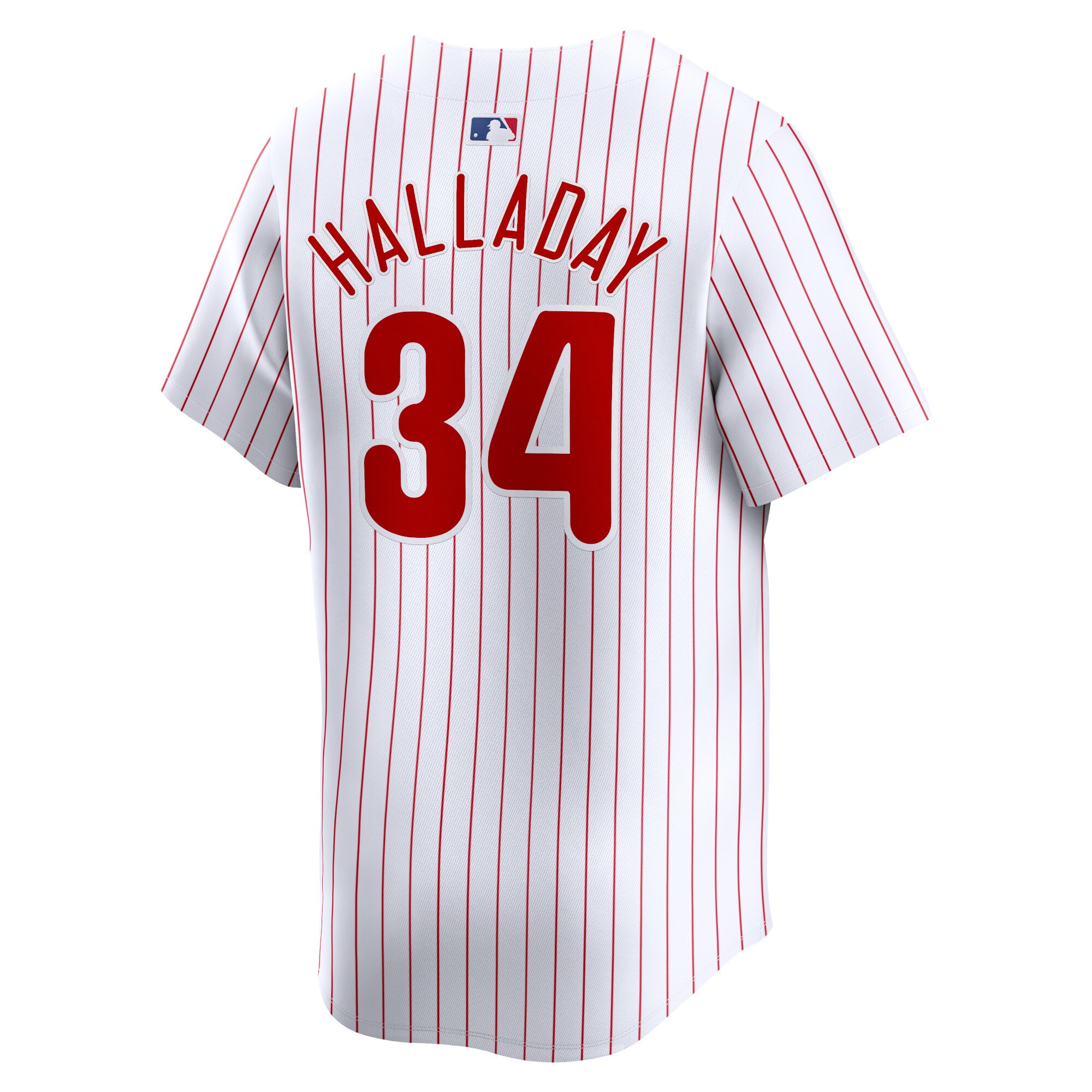 Roy Halladay Philadelphia Phillies  Home Limited Player Jersey - White