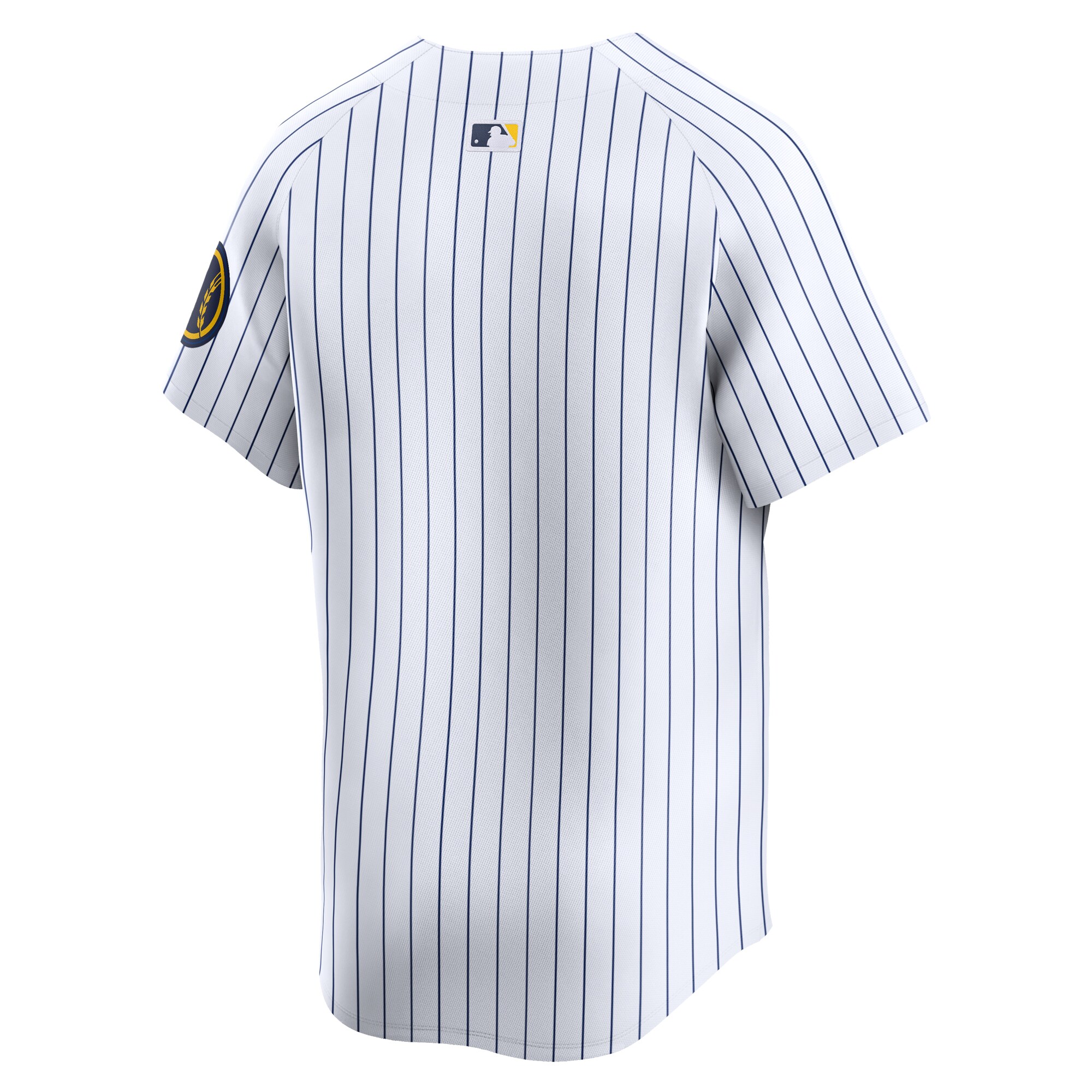 Milwaukee Brewers   Alternate Limited Jersey\u00c2\u00a0\u00e2\u20ac\u201c White