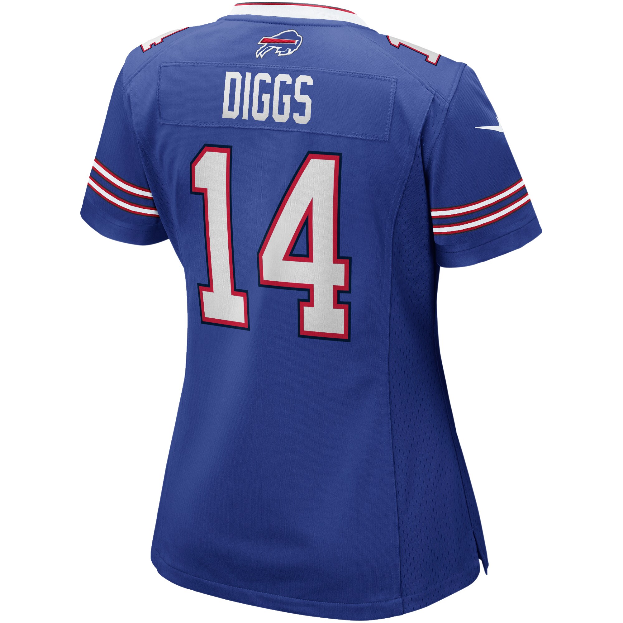 Stefon Diggs Buffalo Bills  Women's Player Game Jersey - Royal