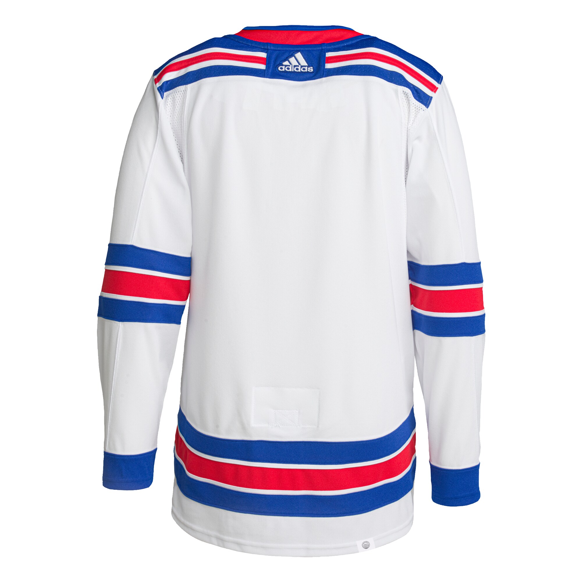 New York Rangers adidas Away Primegreen Authentic Jersey - White