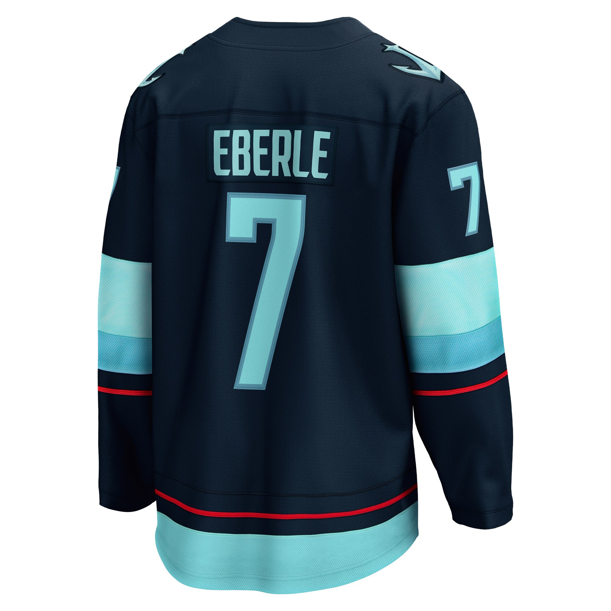 Jordan Eberle  Fanatics Home Breakaway Player Jersey - Navy