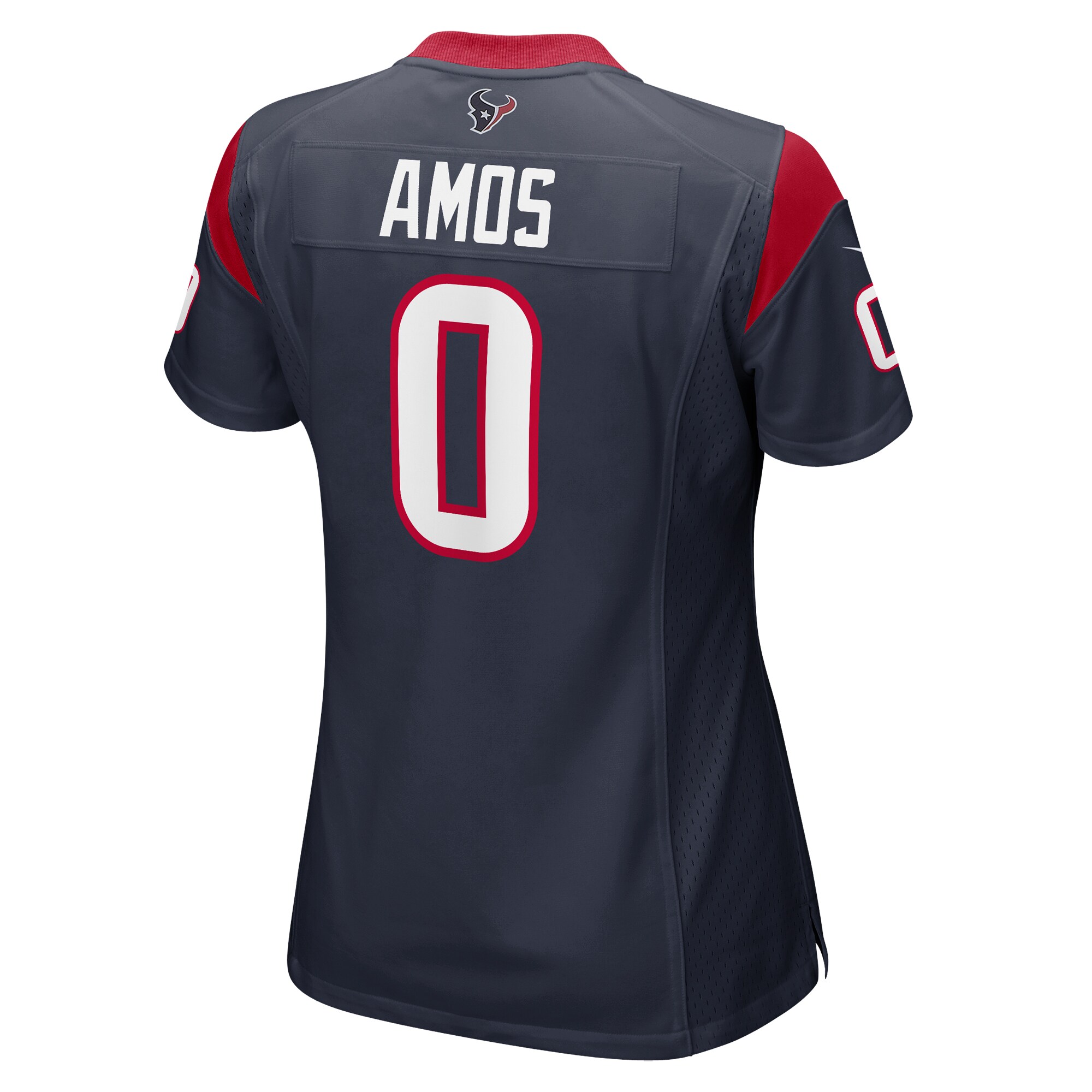 Adrian Amos Houston Texans  Women's  Game Jersey -  Navy