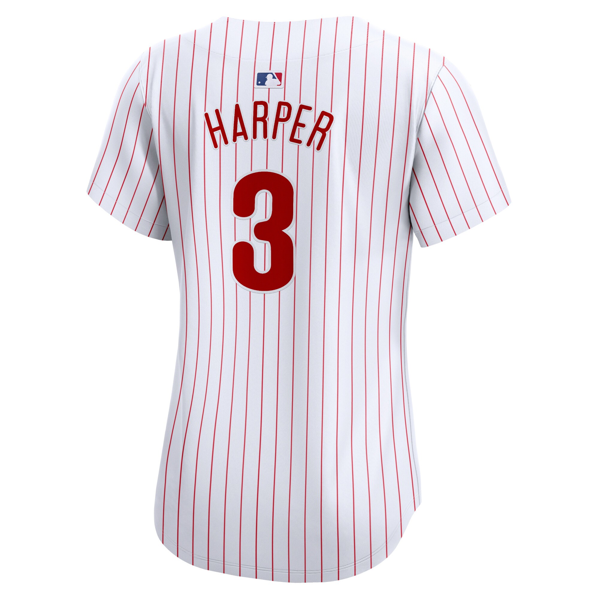 Bryce Harper Philadelphia Phillies  Women's Home Limited Player Jersey - White