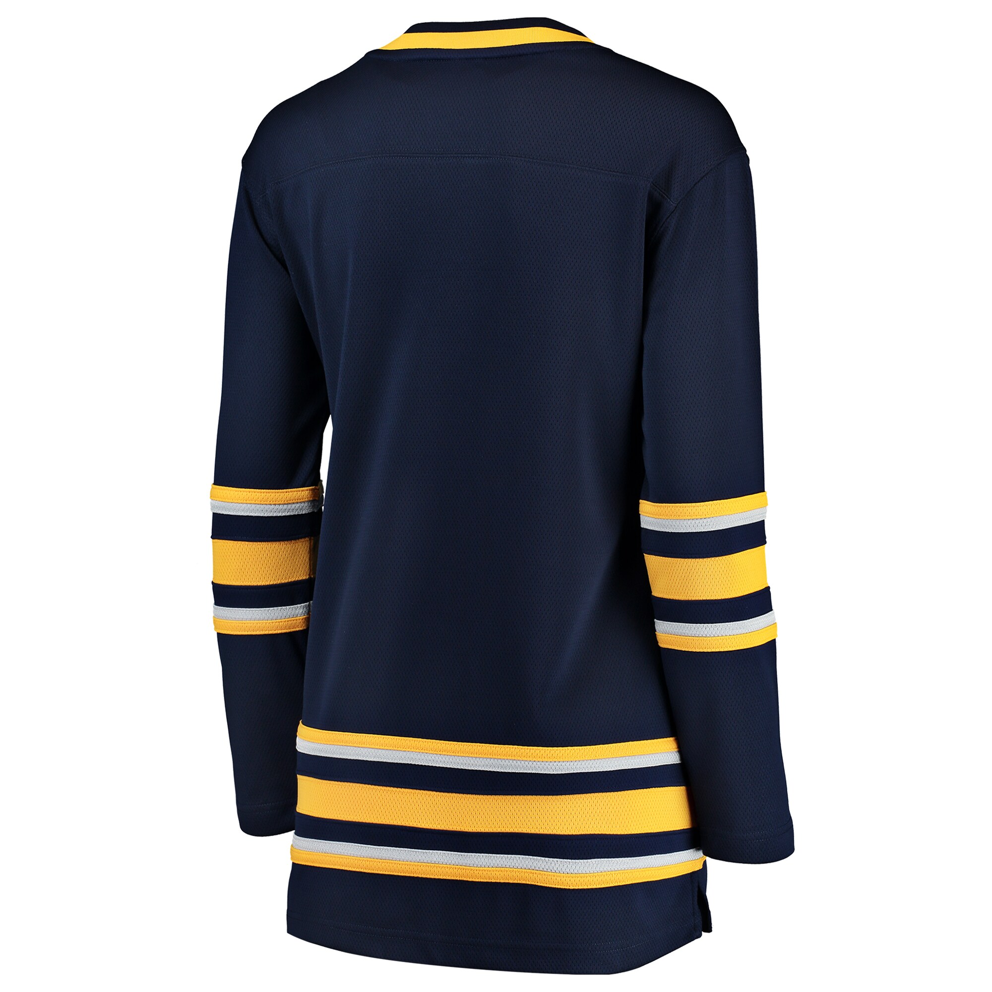 Buffalo Sabres Fanatics Women's Breakaway Home Jersey - Blue