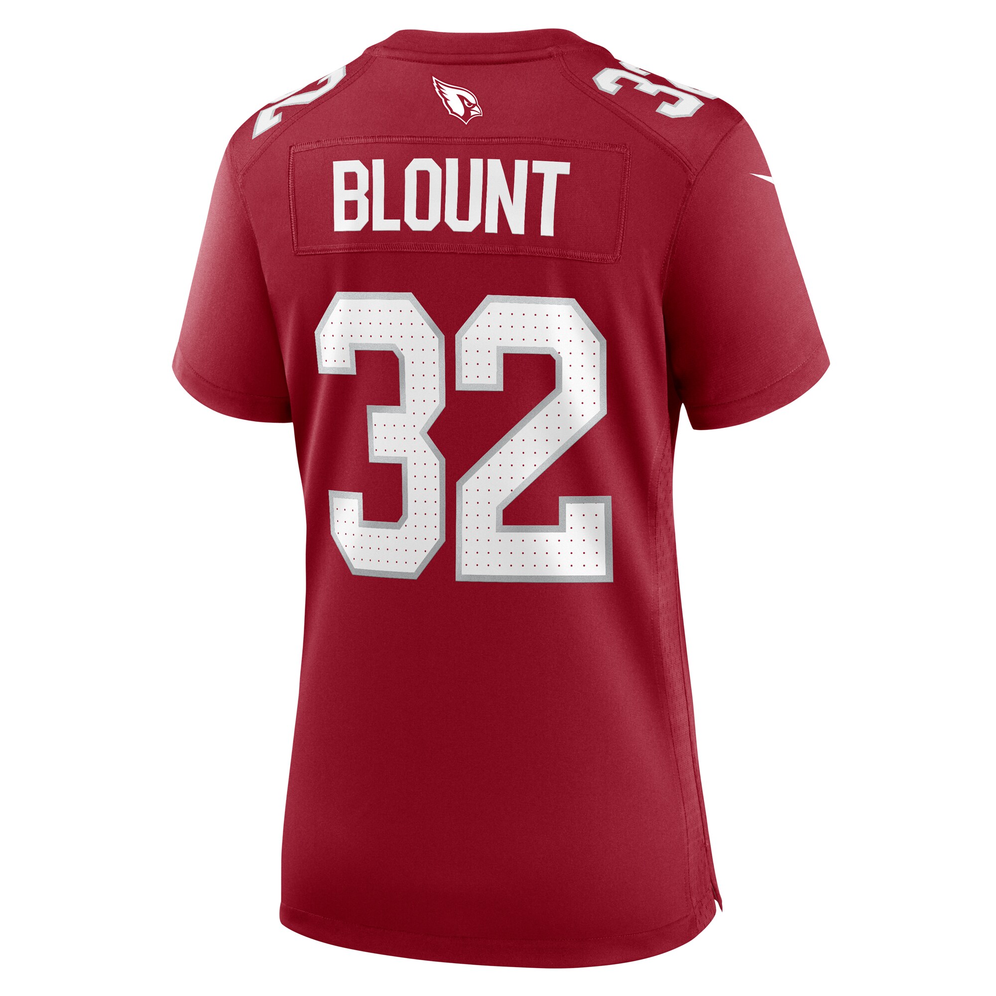 Joey Blount Arizona Cardinals  Women's  Game Jersey -  Cardinal