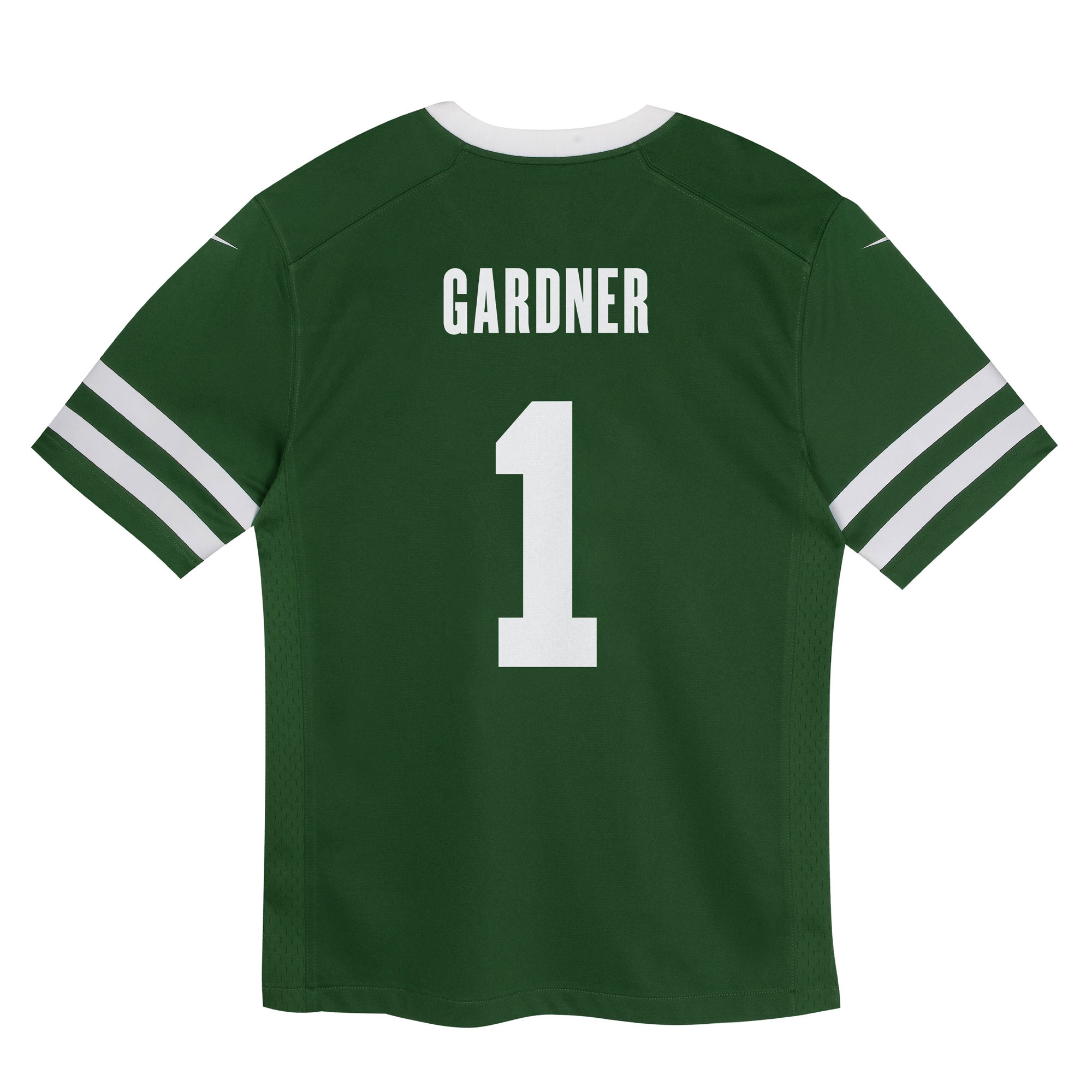 Ahmad Sauce Gardner New York Jets  Infant Game Jersey - Legacy Green