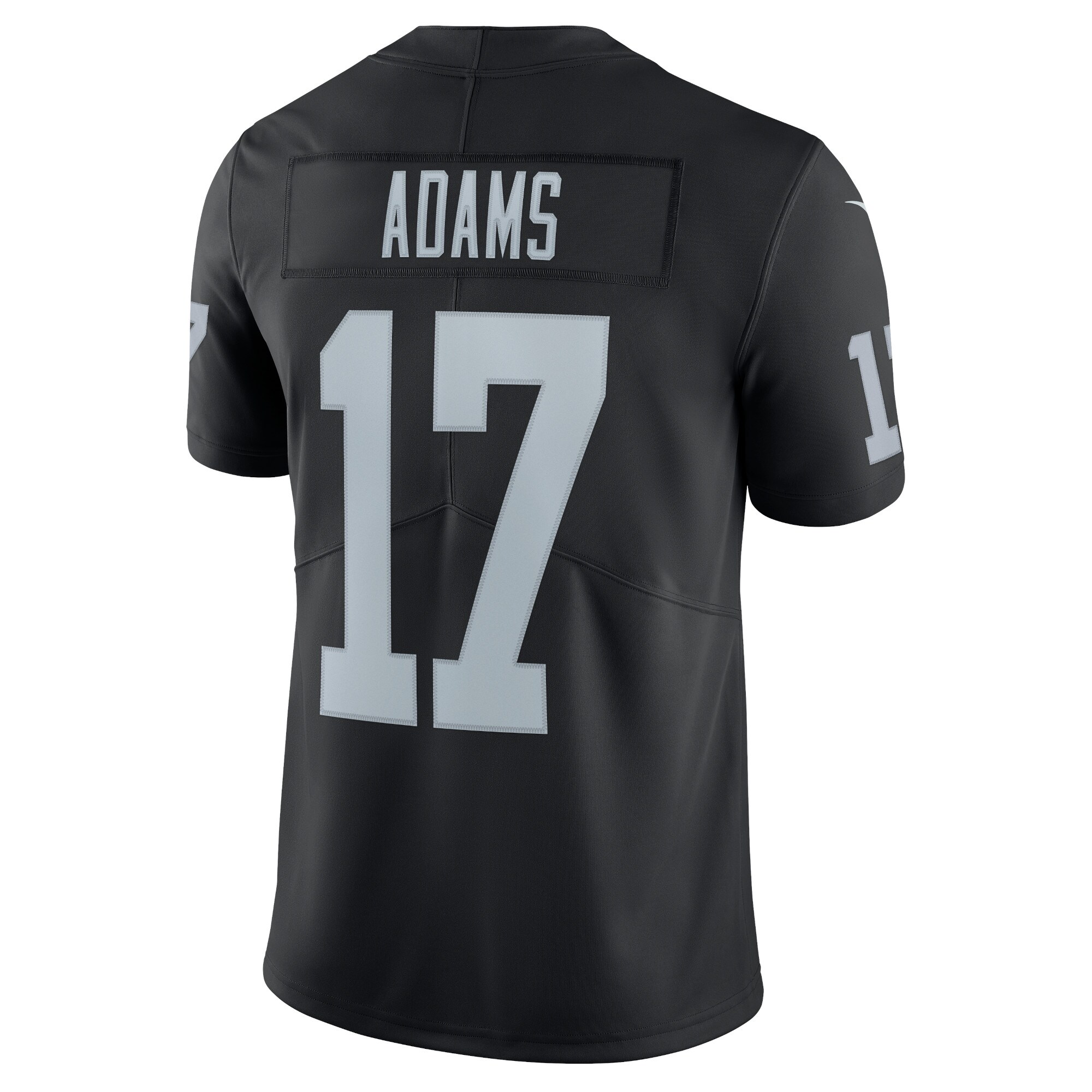 Davante Adams Las Vegas Raiders  Vapor Limited Jersey - Black