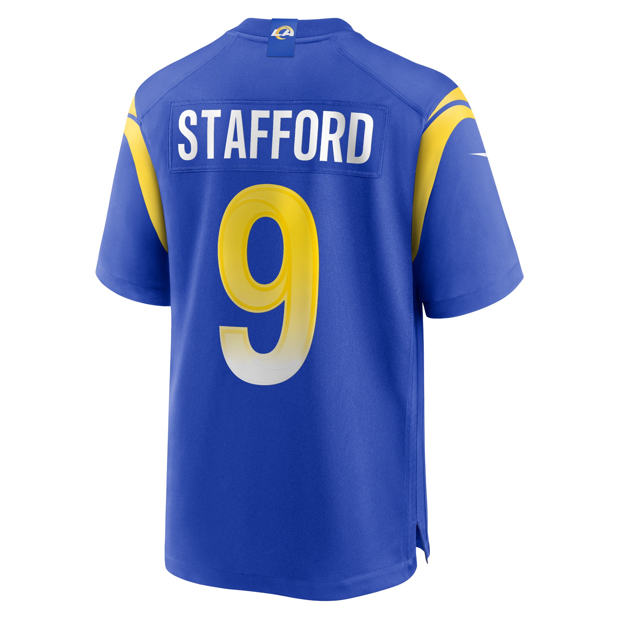 Matthew Stafford Los Angeles Rams  Game Jersey - Royal