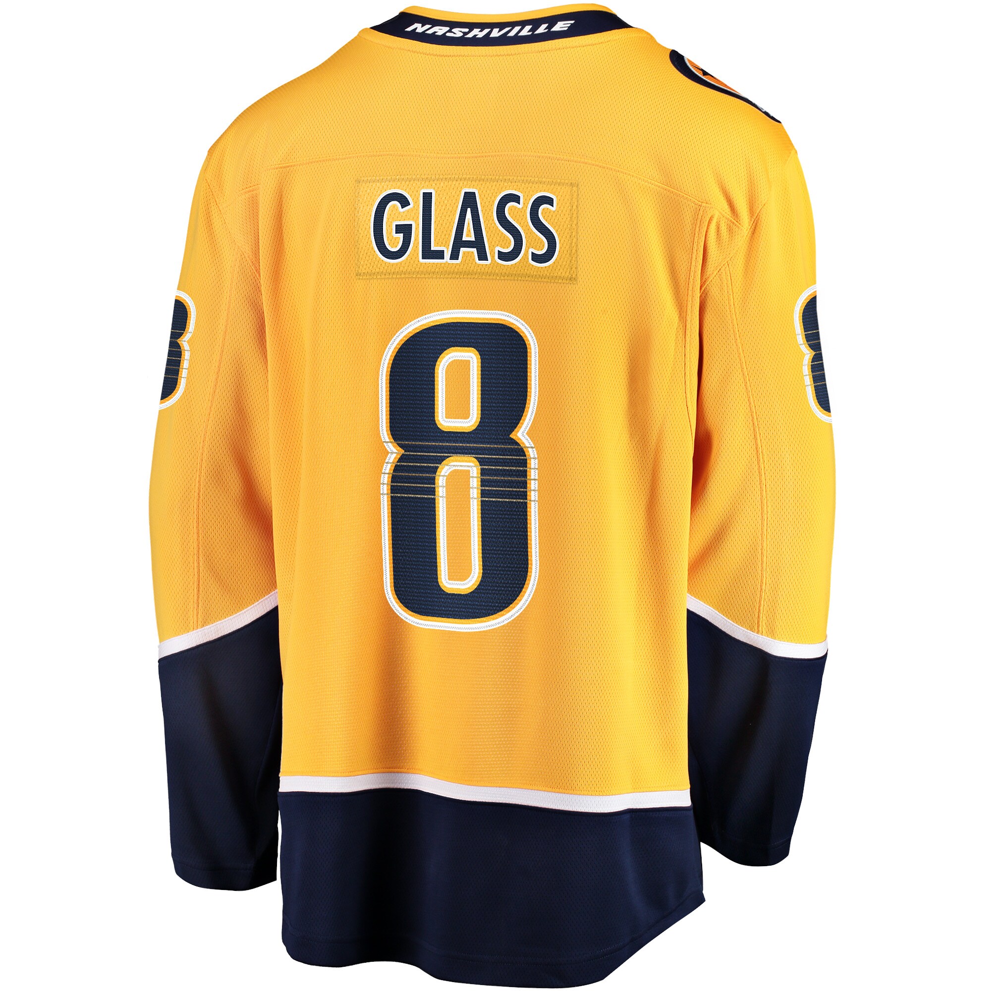 Cody Glass Nashville Predators Fanatics Home Breakaway Player Jersey - Gold