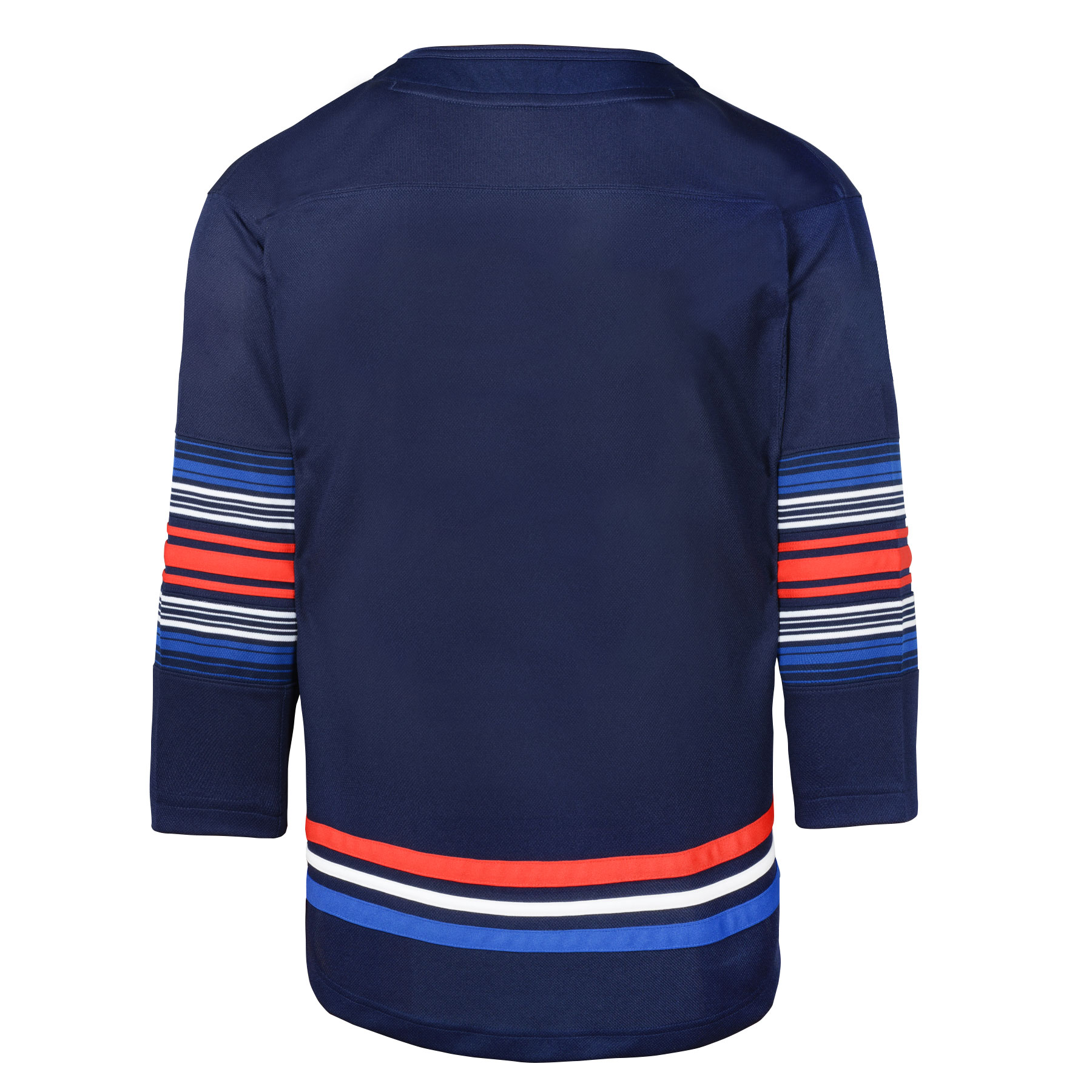 New York Rangers Youth Alternate Premier Jersey - Navy