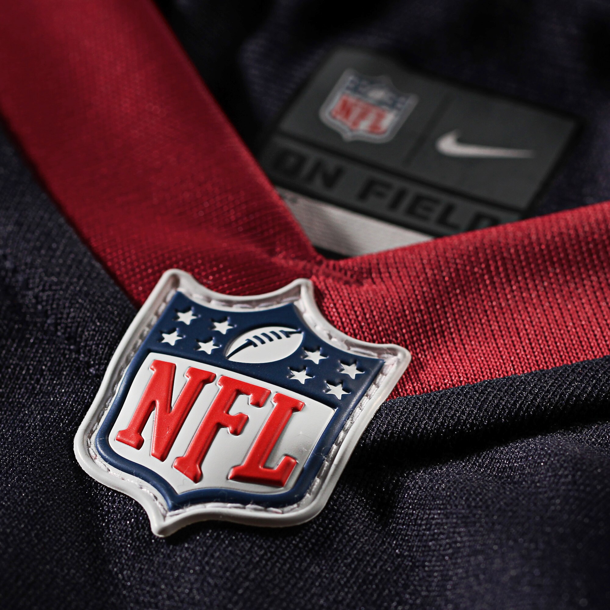 Deshaun Watson Houston Texans  Women's Game Player Jersey - Navy