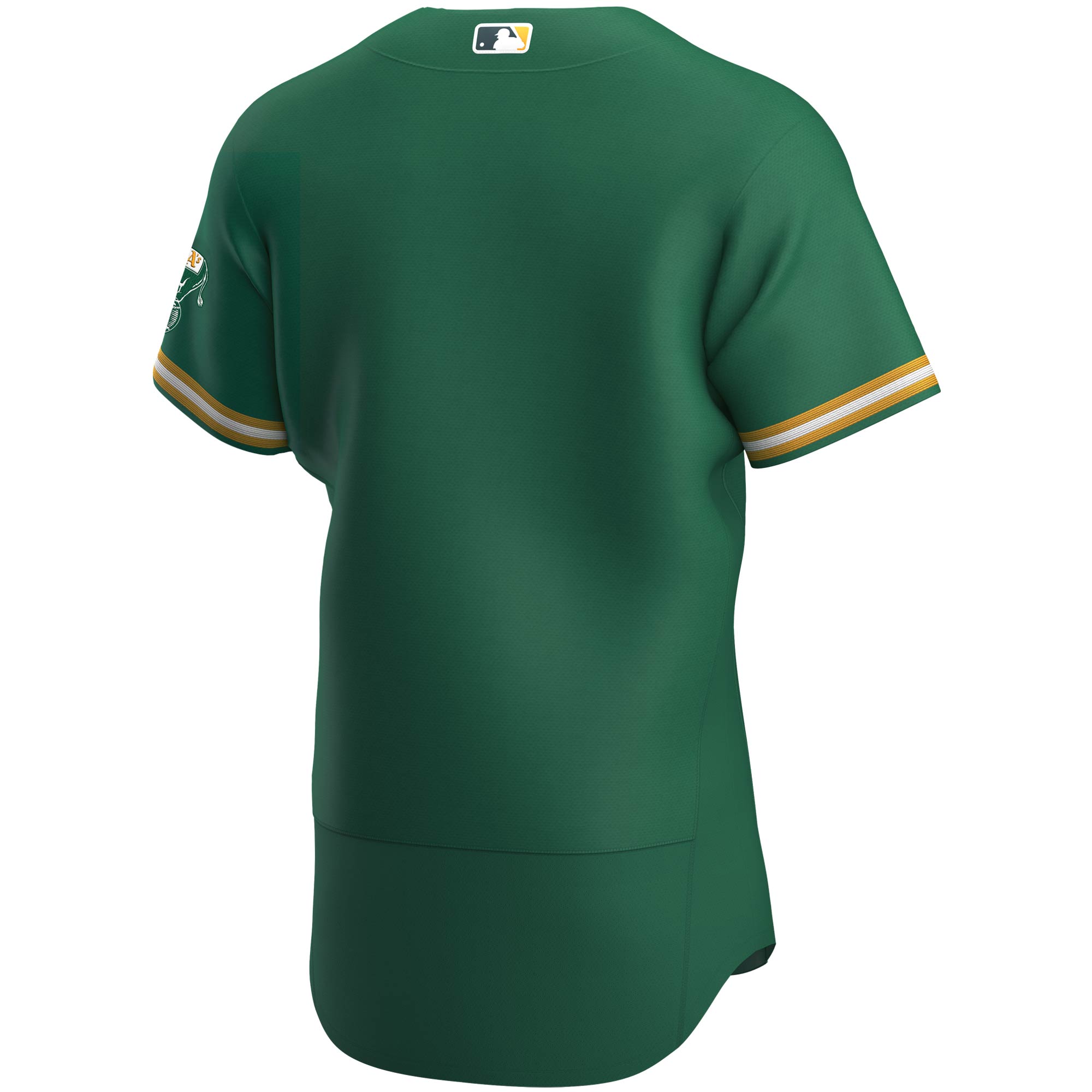 Oakland Athletics  Authentic Team Jersey - Kelly Green