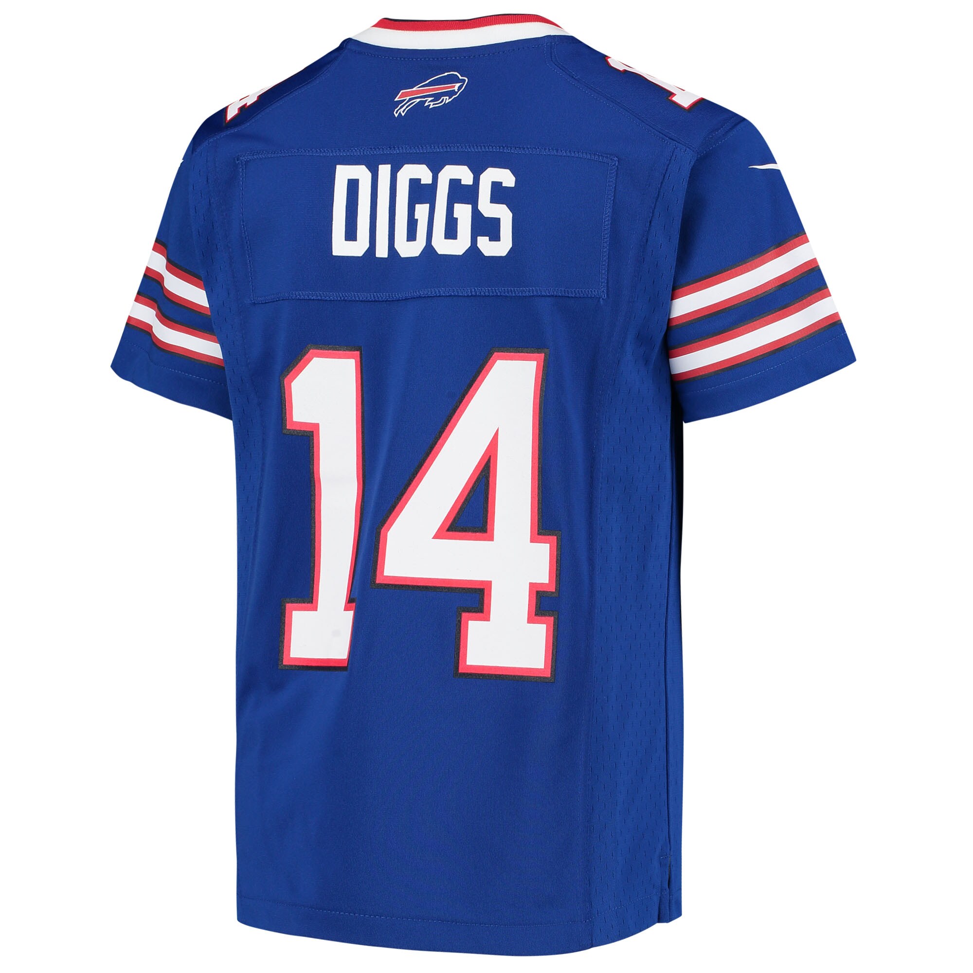 Stefon Diggs Buffalo Bills  Youth Game Jersey - Royal