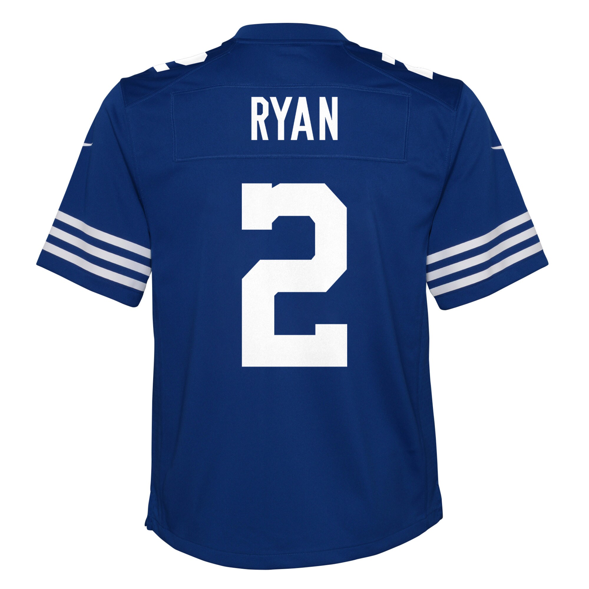 Matt Ryan Indianapolis Colts  Youth Alternate Game Jersey - Royal