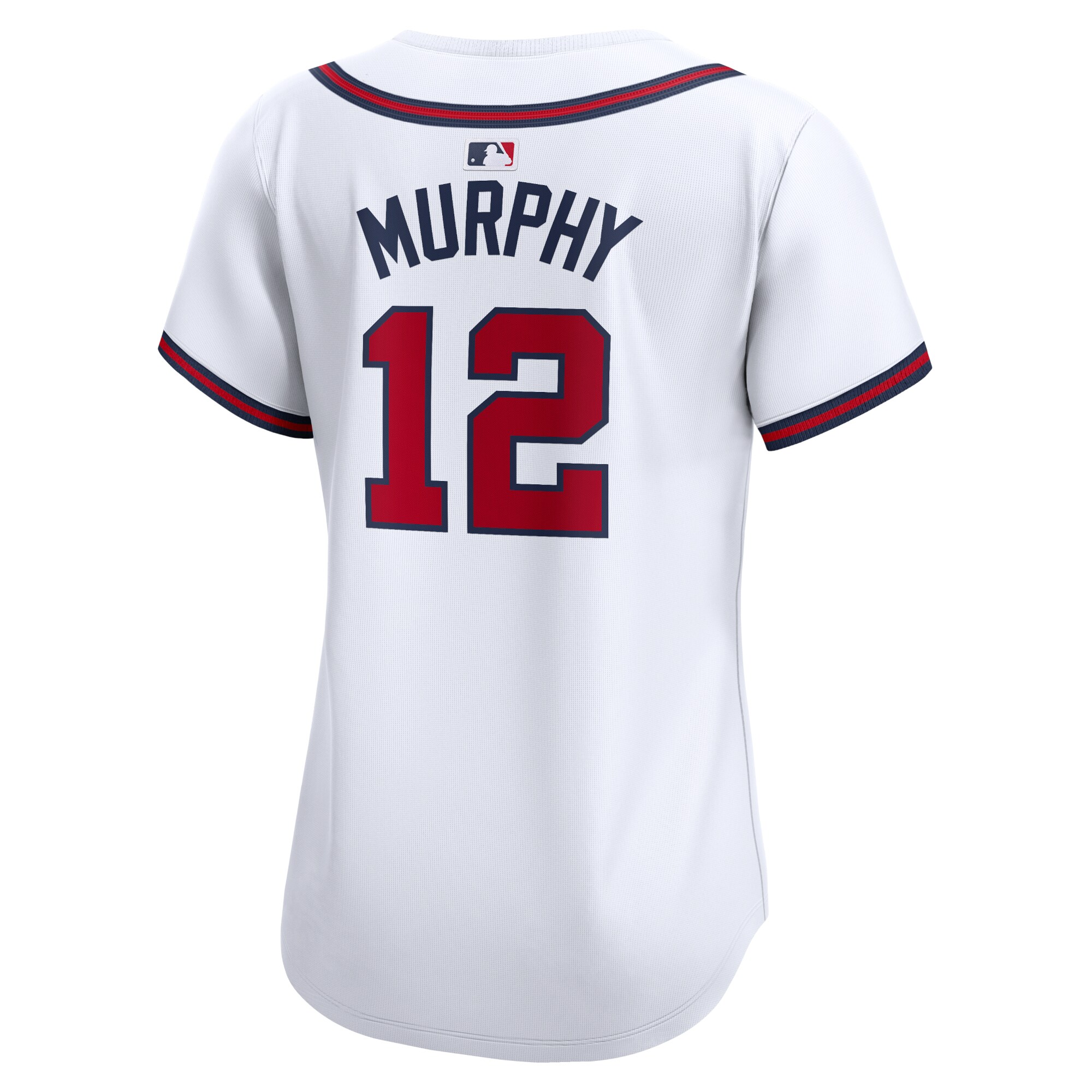 Sean Murphy Atlanta Braves  Women's  Home Limited Player Jersey - White