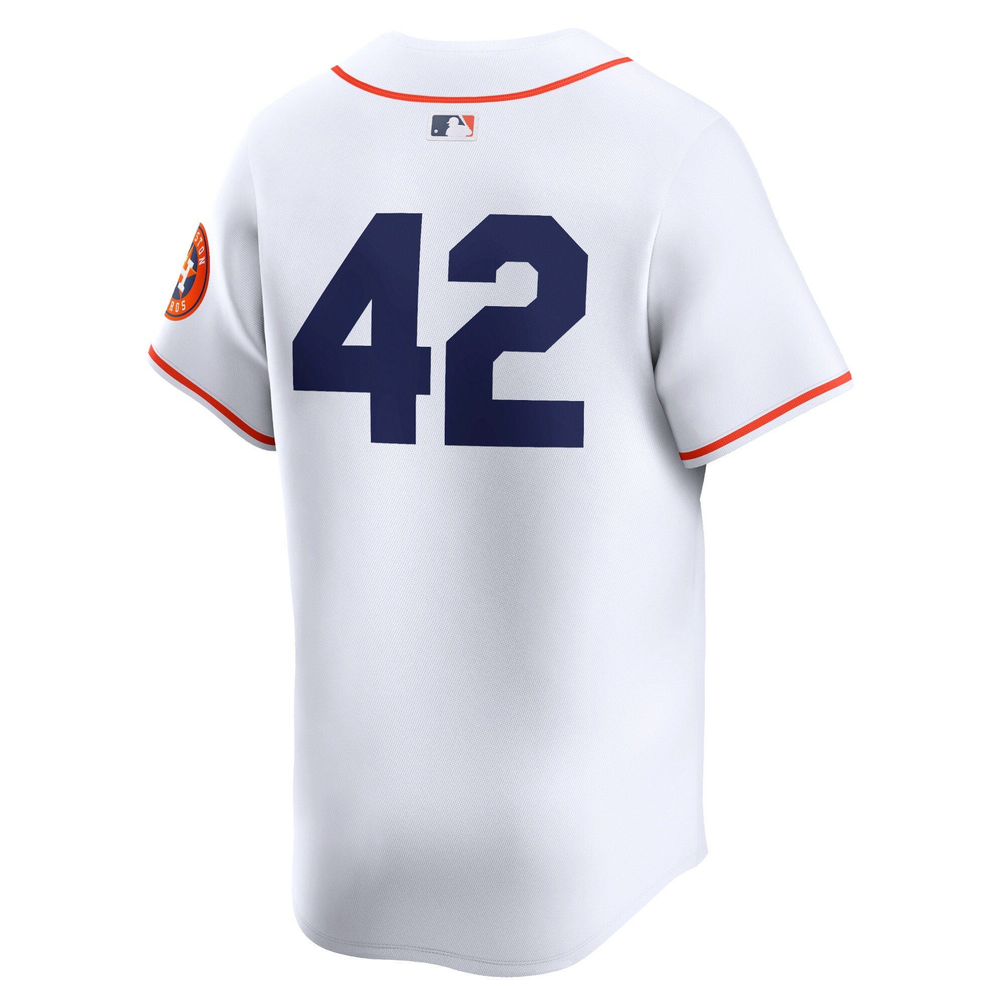 Houston Astros  2024 Jackie Robinson Day Home Limited Jersey\u00c2\u00a0\u00e2\u20ac\u201c White